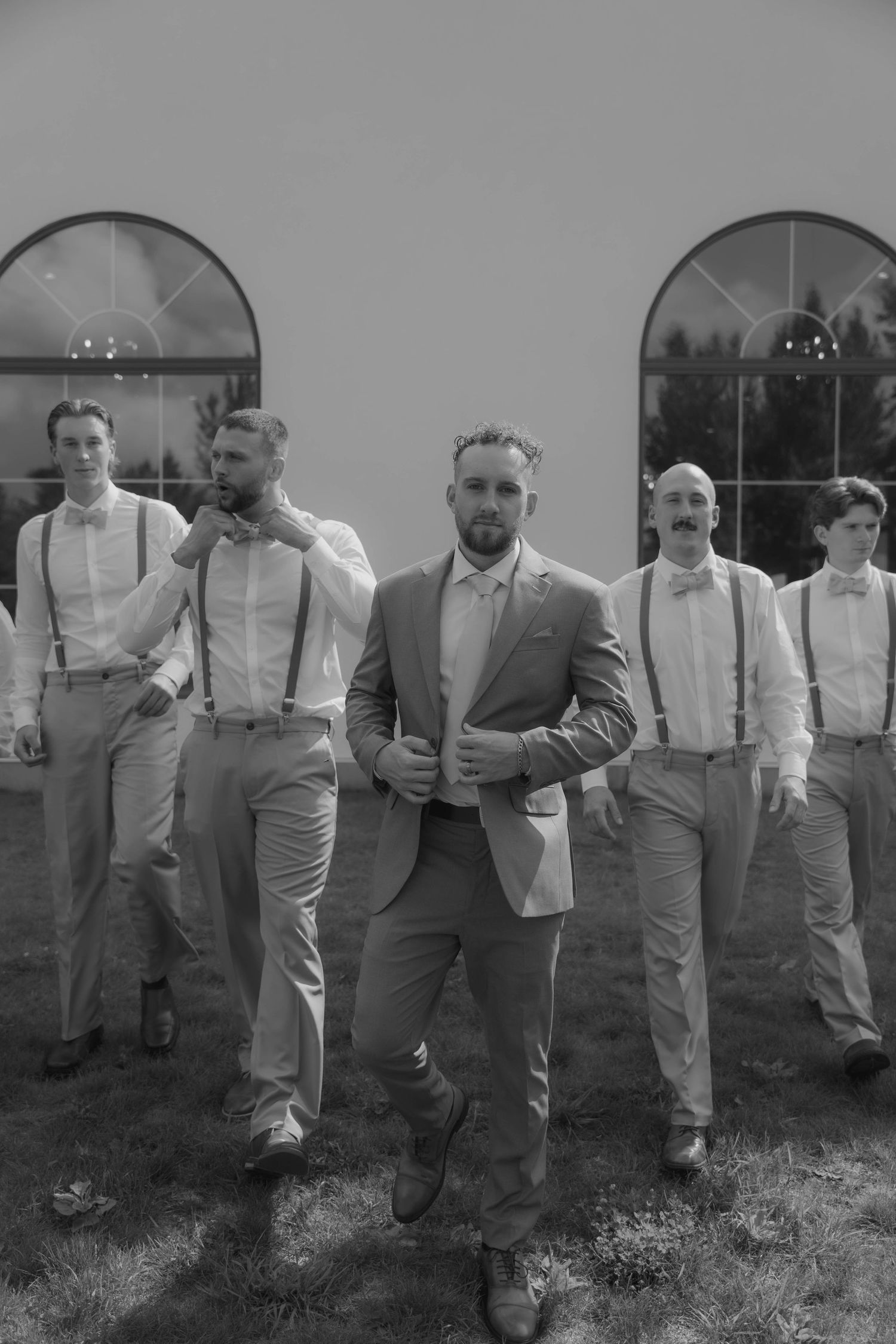 Sparrow lane wedding