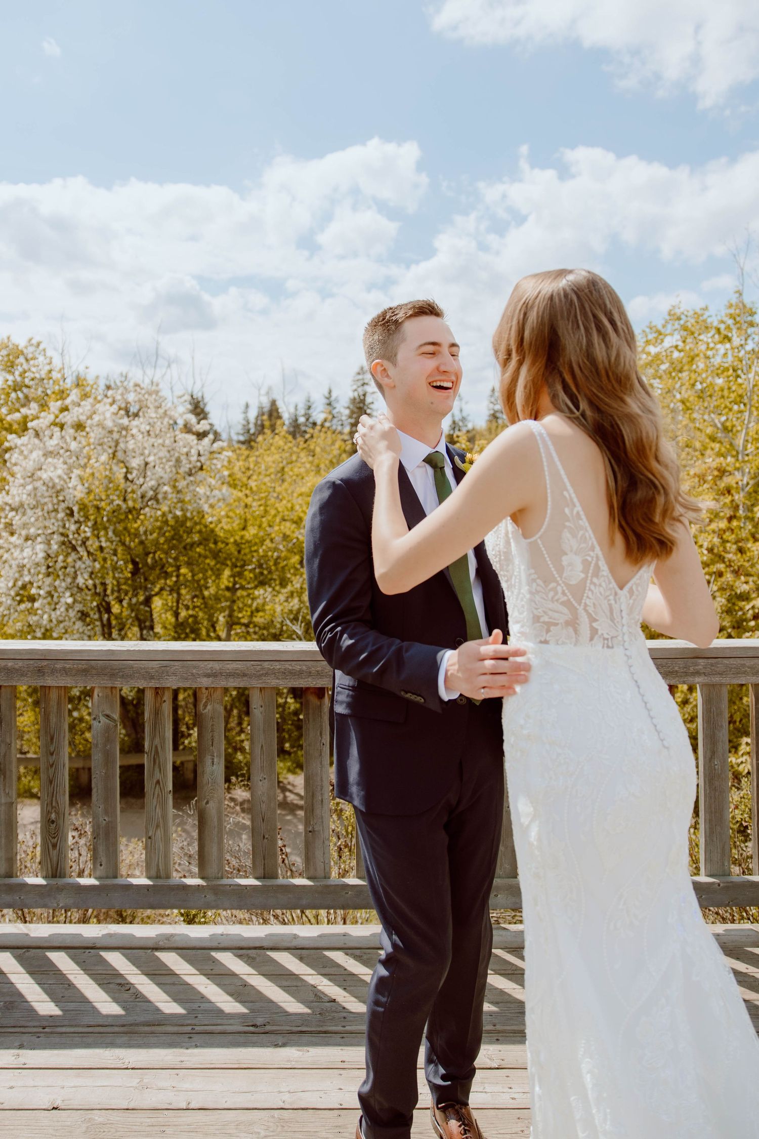 Edmonton wedding Photographer