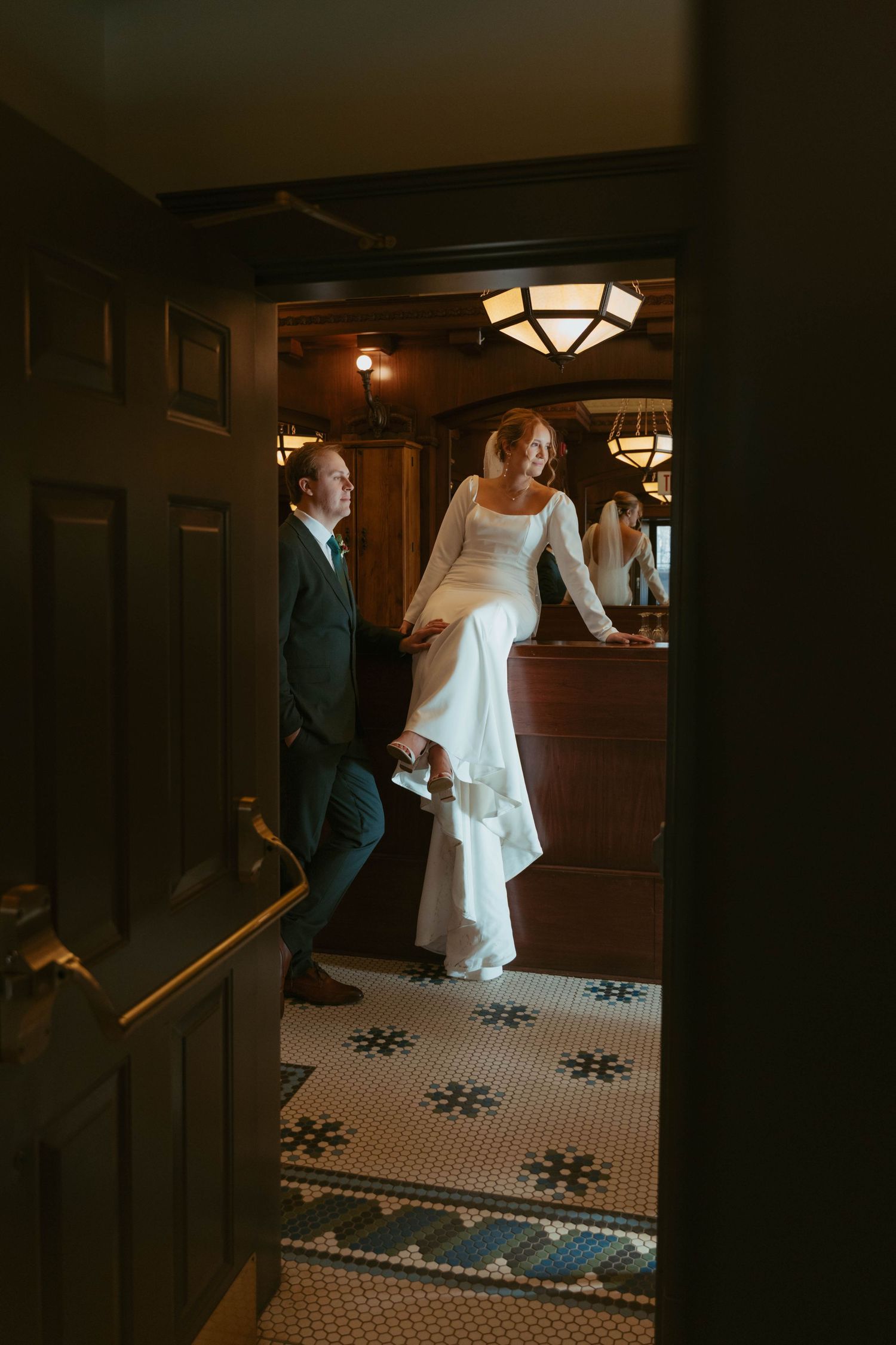 Edmonton wedding photographer