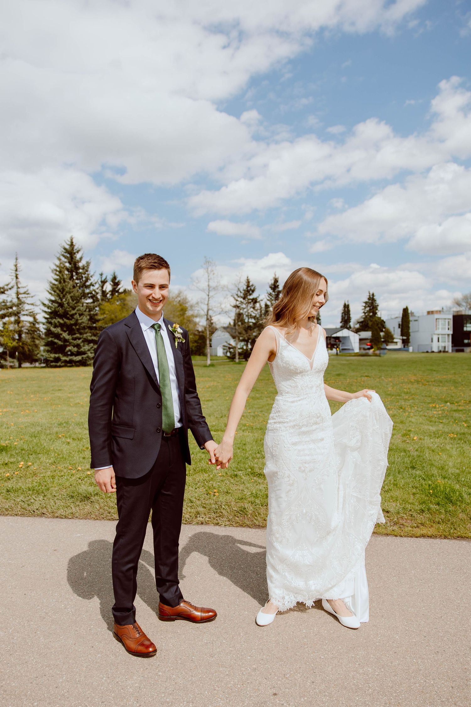 Edmonton wedding Photographer