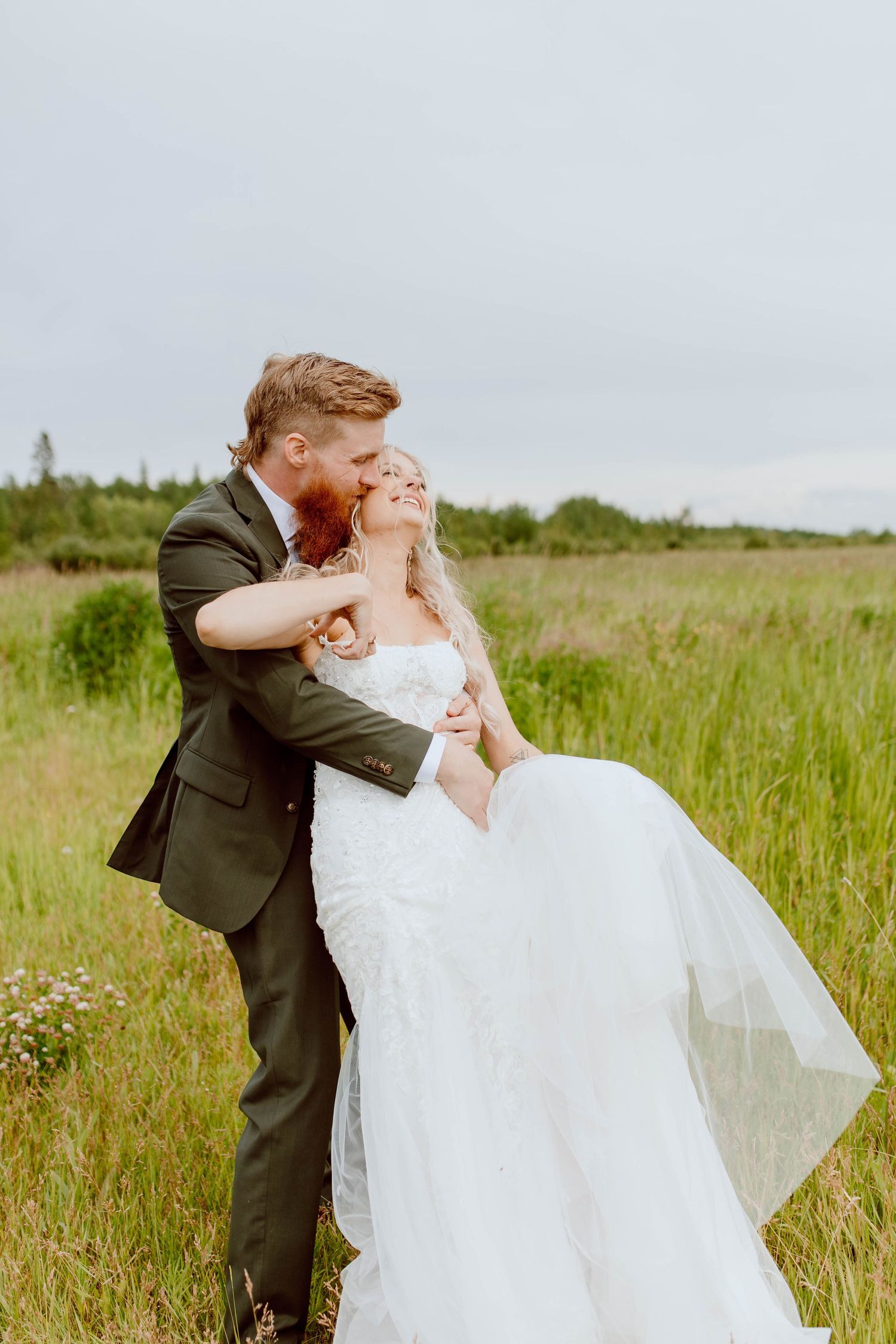 Edmonton wedding