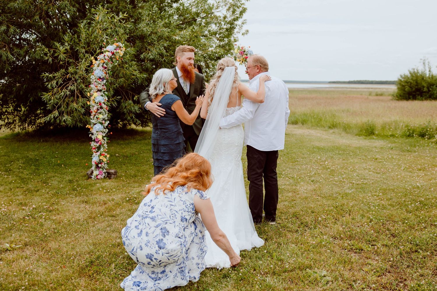 Alberta wedding photographer