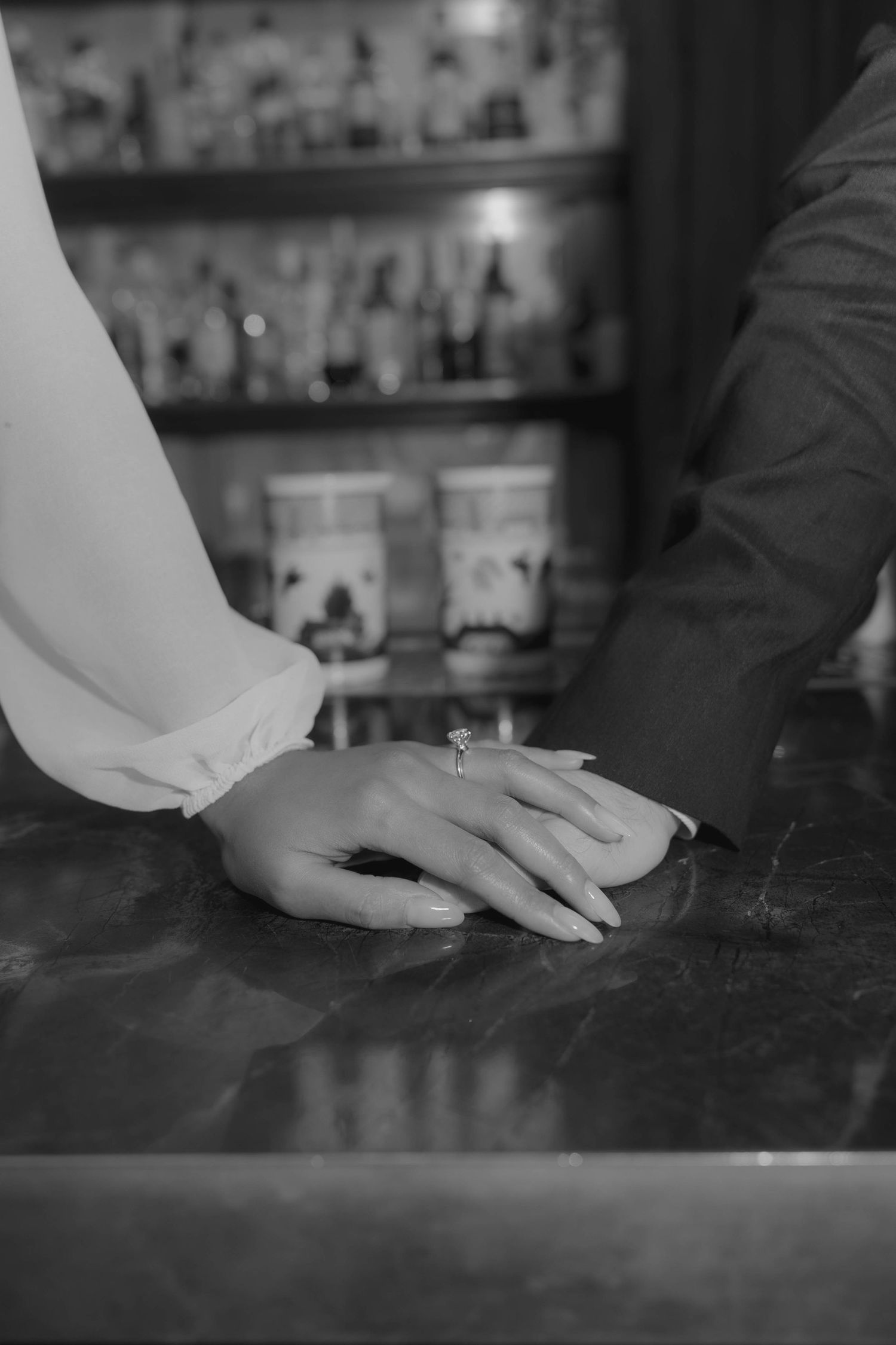 Edmonton engagement photos