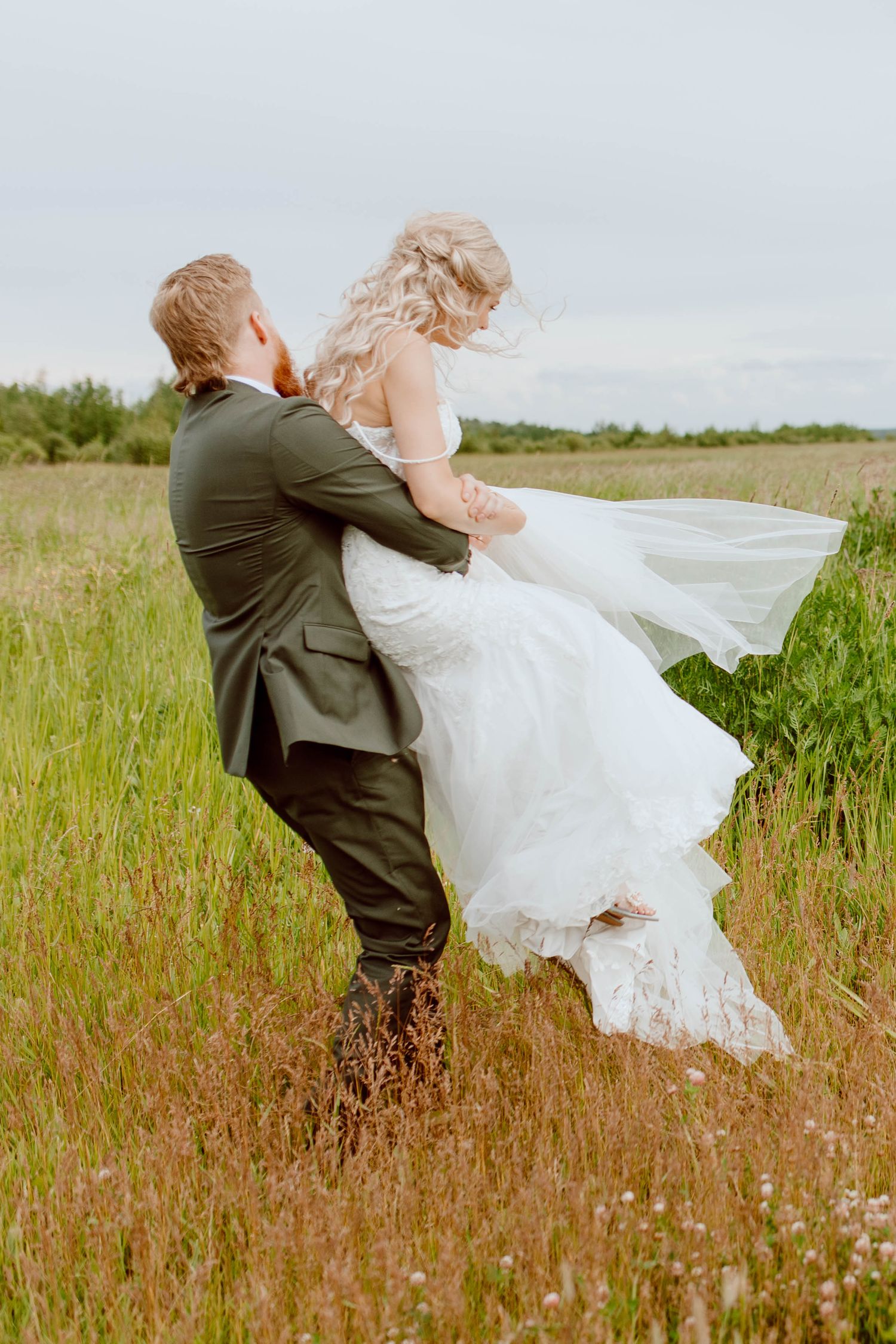 Edmonton wedding