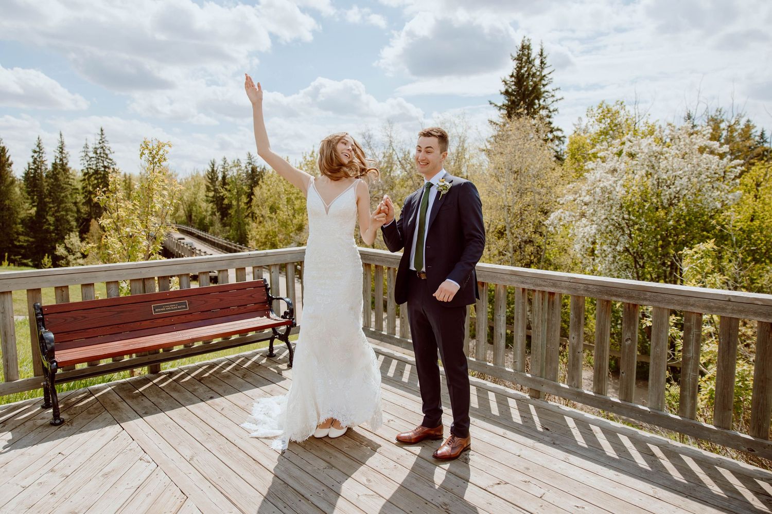 Edmonton wedding Photographer