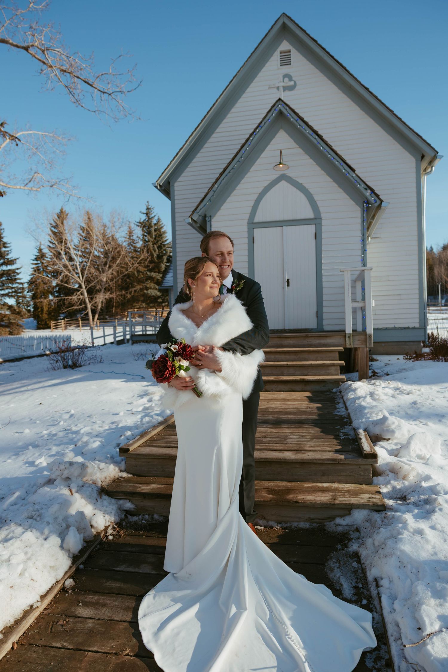 Edmonton wedding photographer