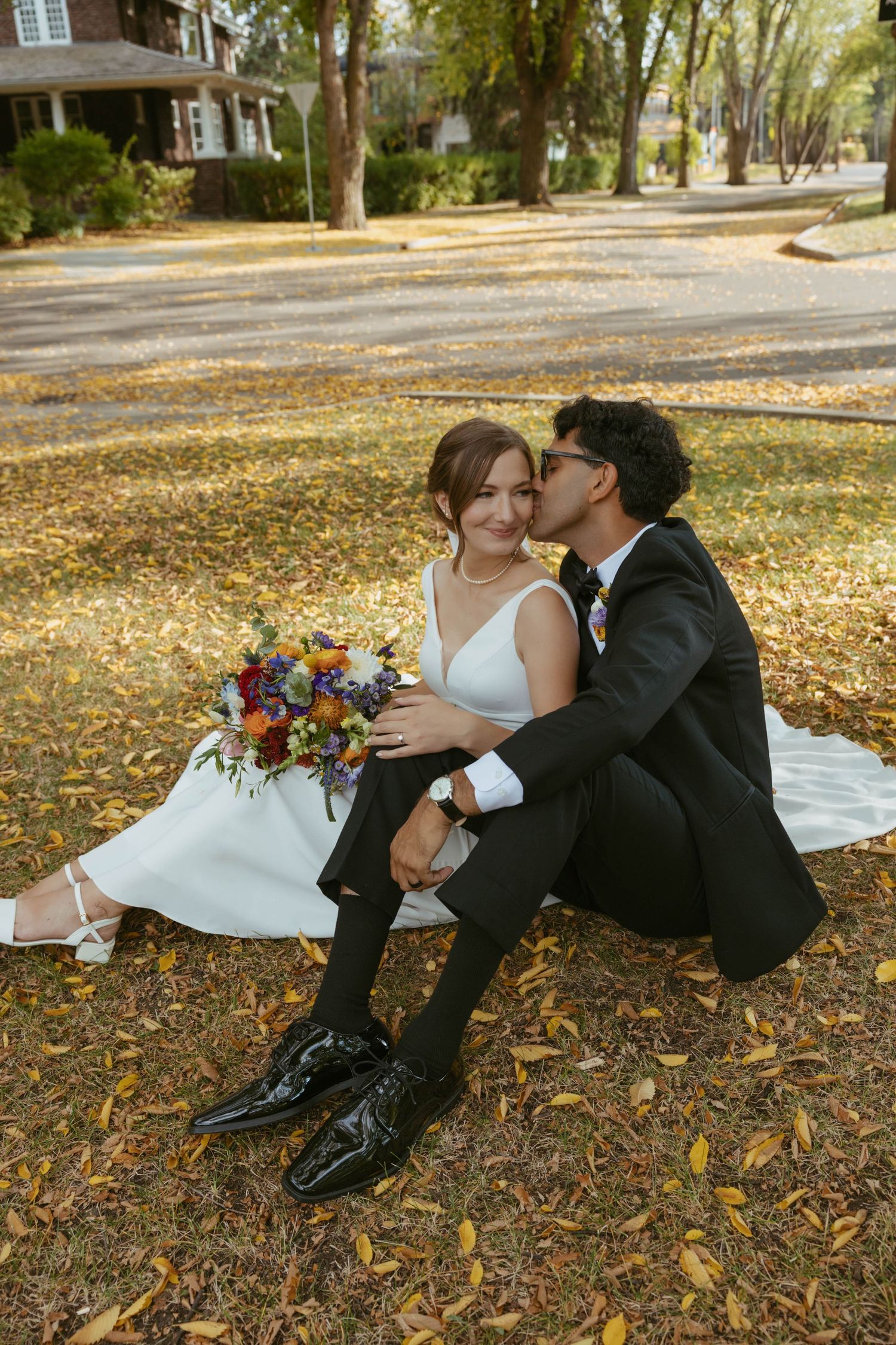 Edmonton wedding photographer