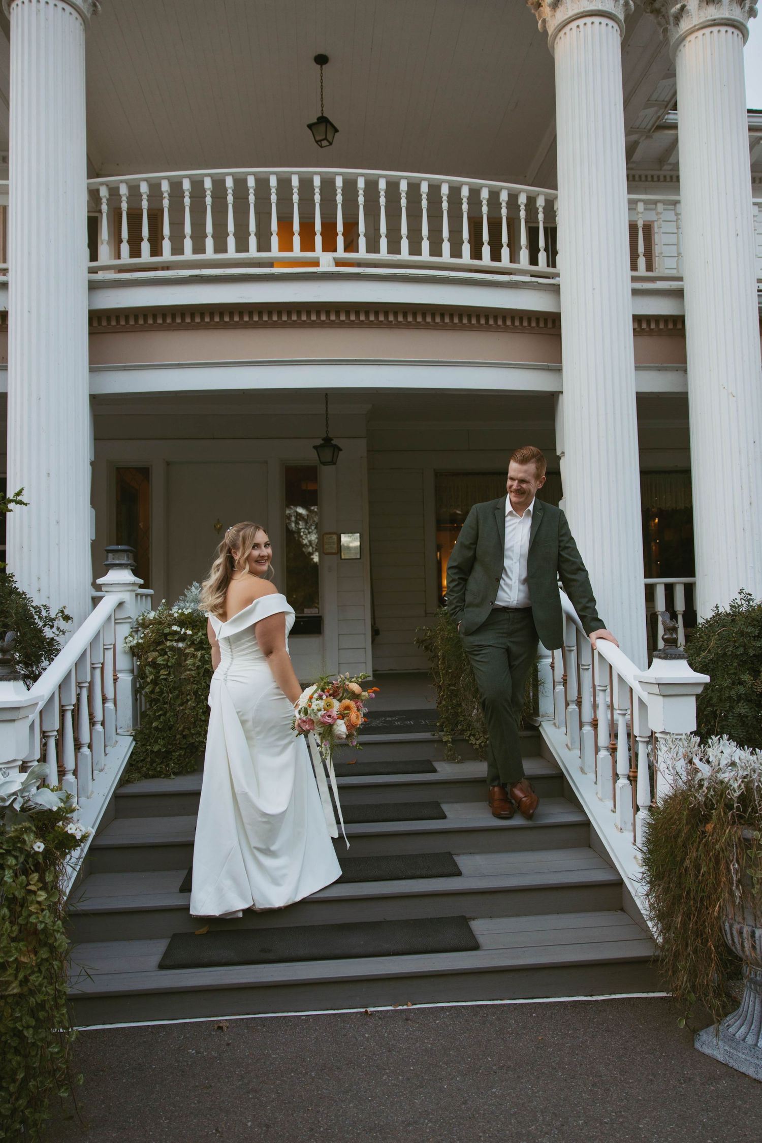 Norland Estate wedding