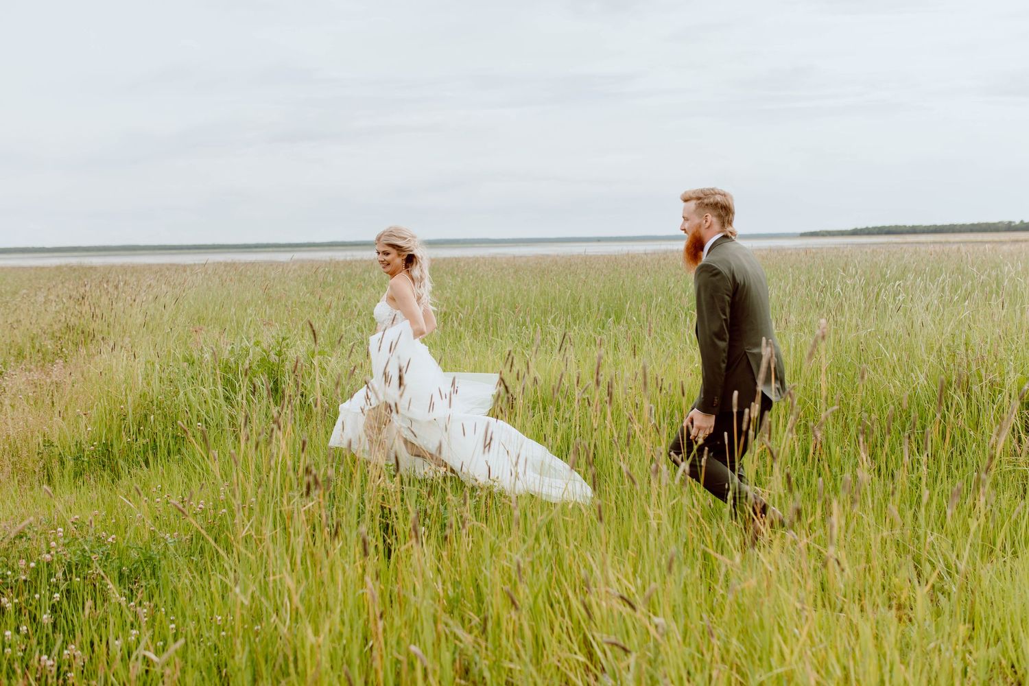 Edmonton wedding