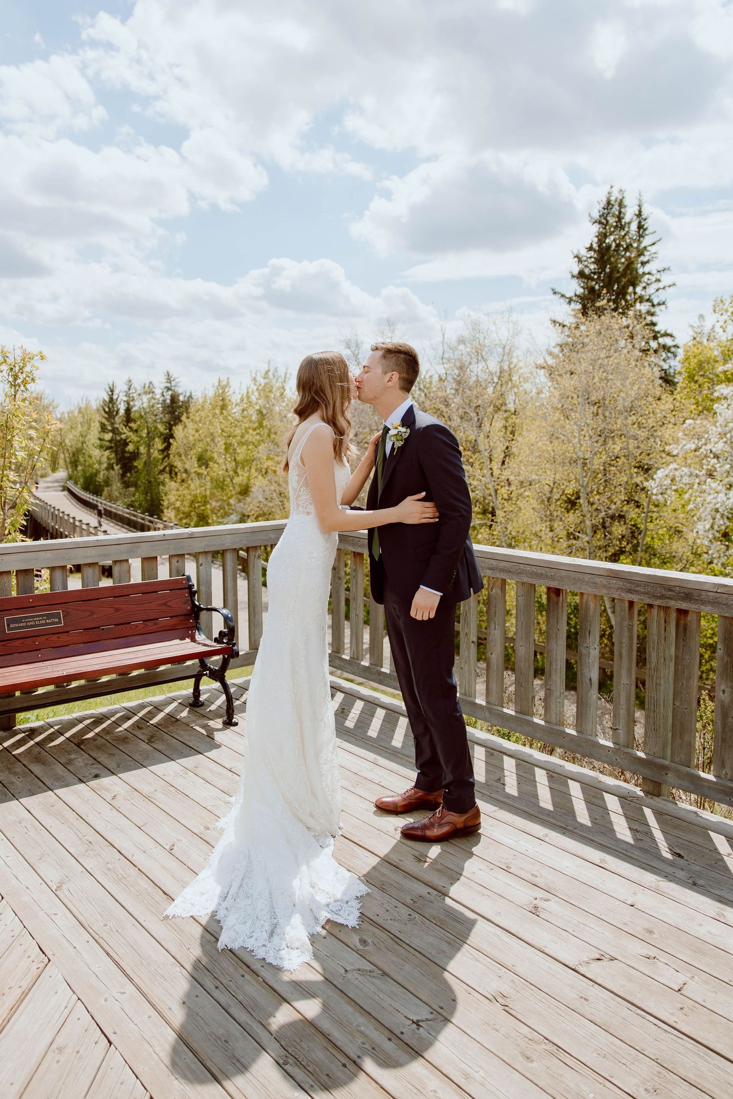 Edmonton wedding Photographer