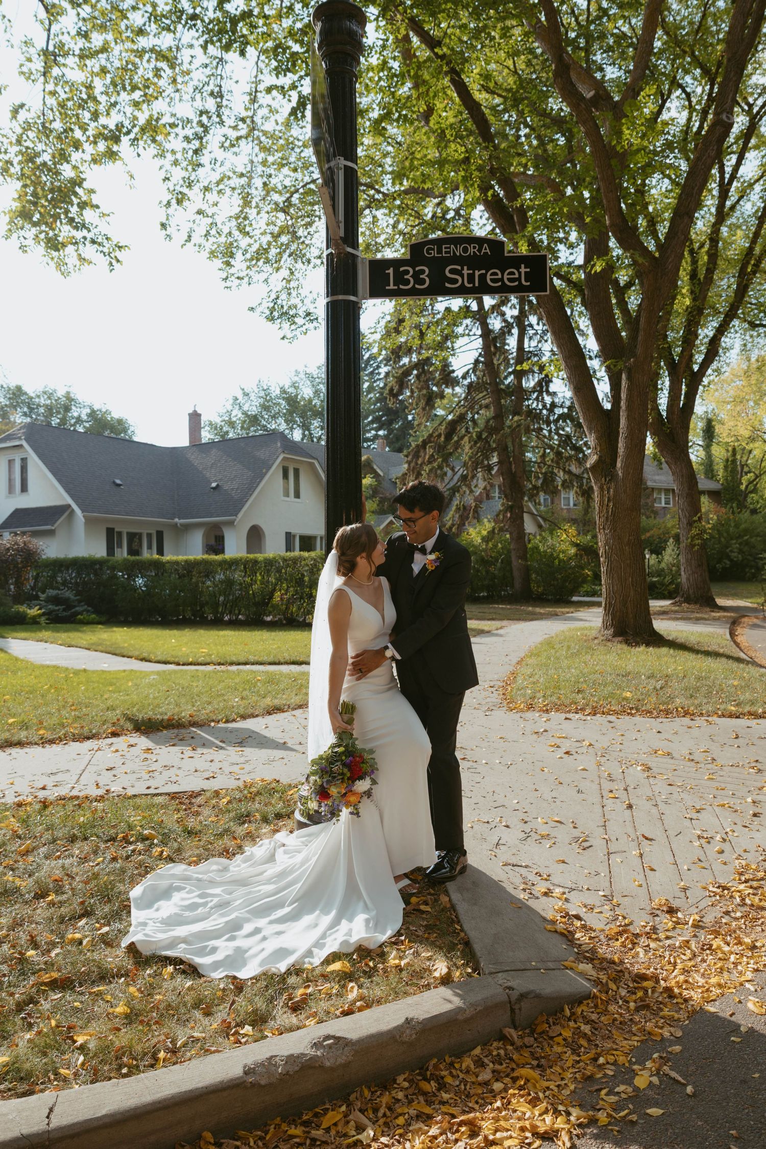 Edmonton wedding photographer