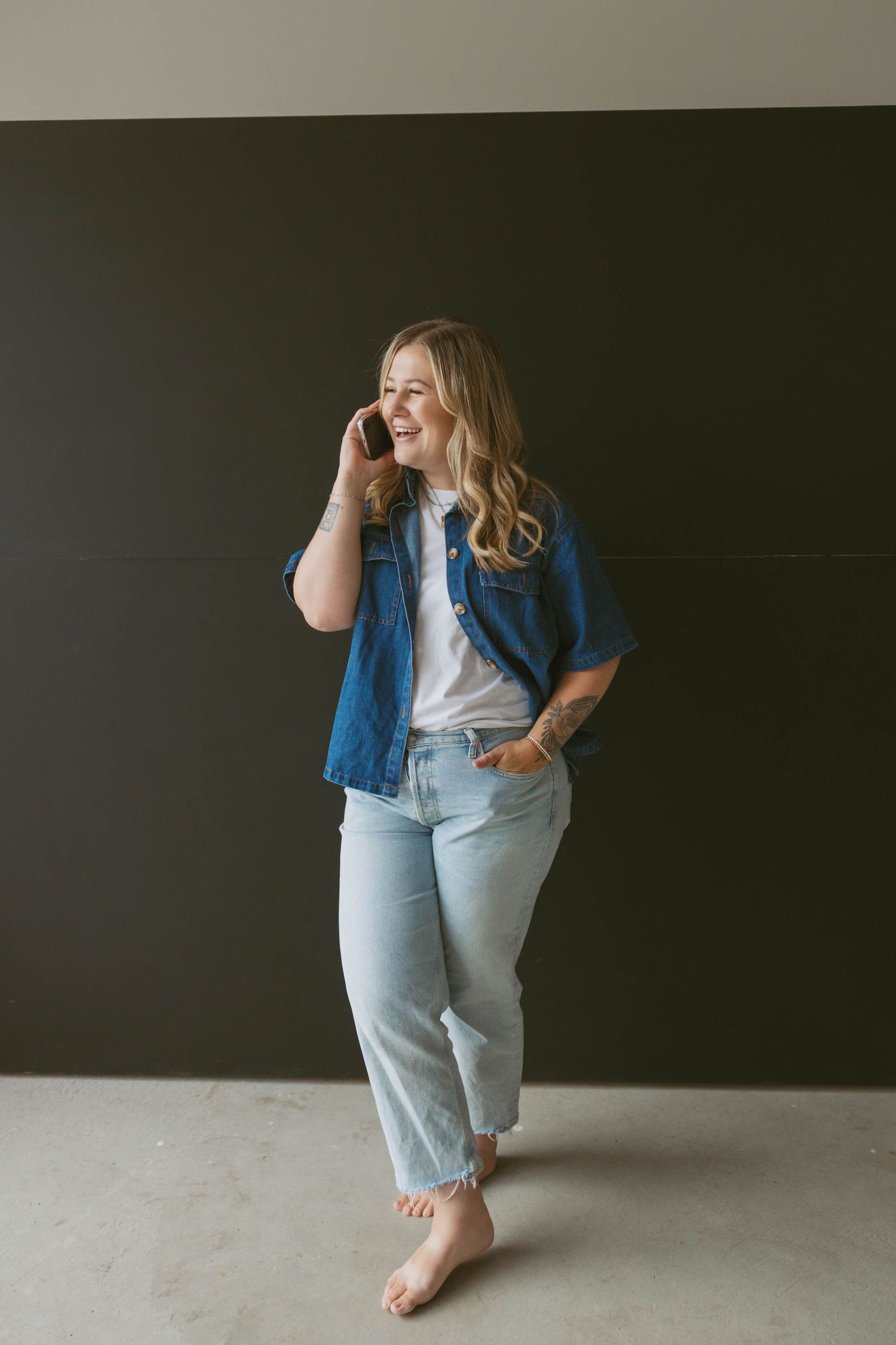 Edmonton Branding photographer