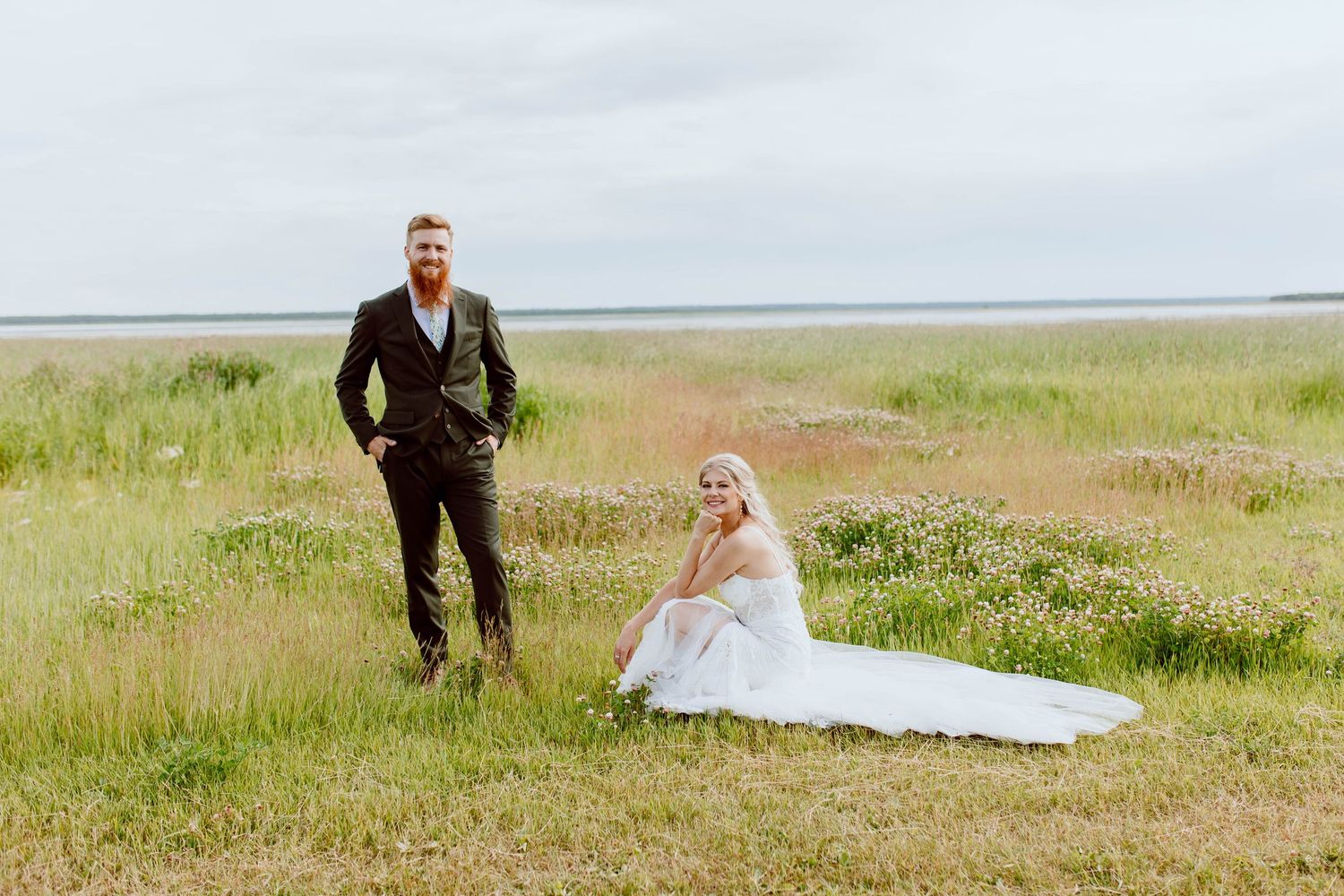 Edmonton wedding