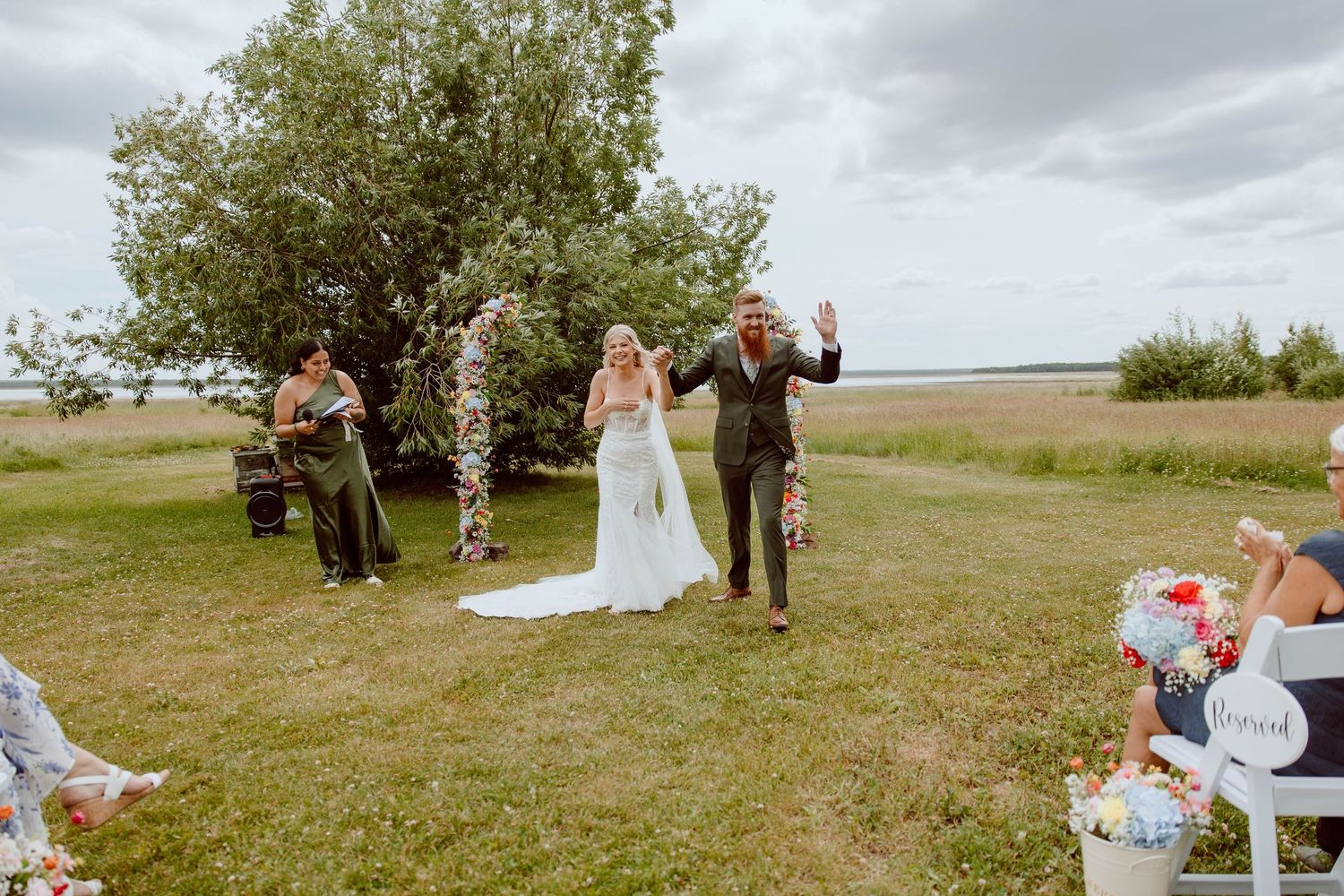Edmonton wedding photographer