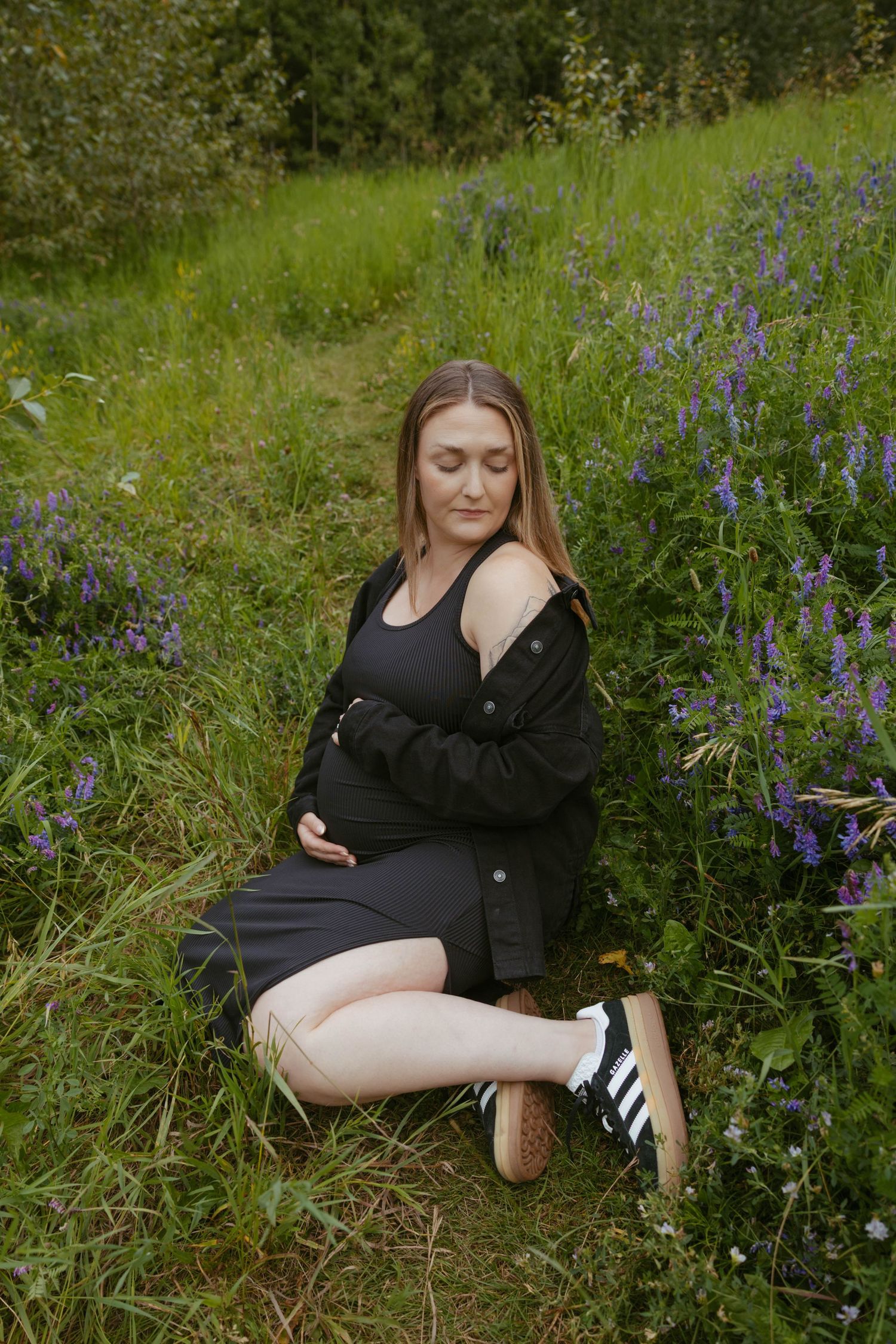 Edmonton maternity photographer