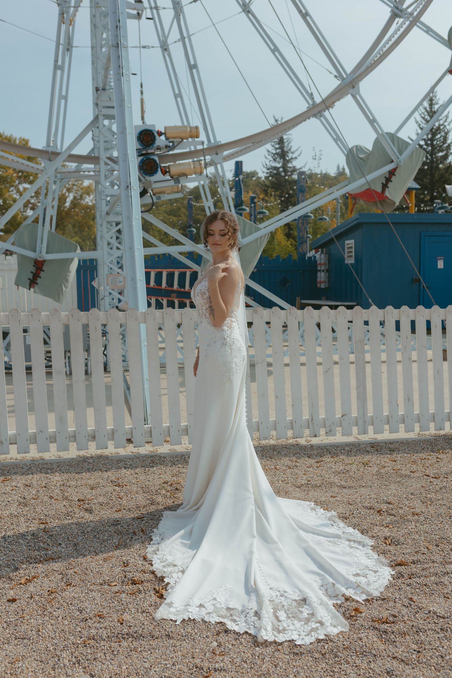 Edmonton wedding photographer