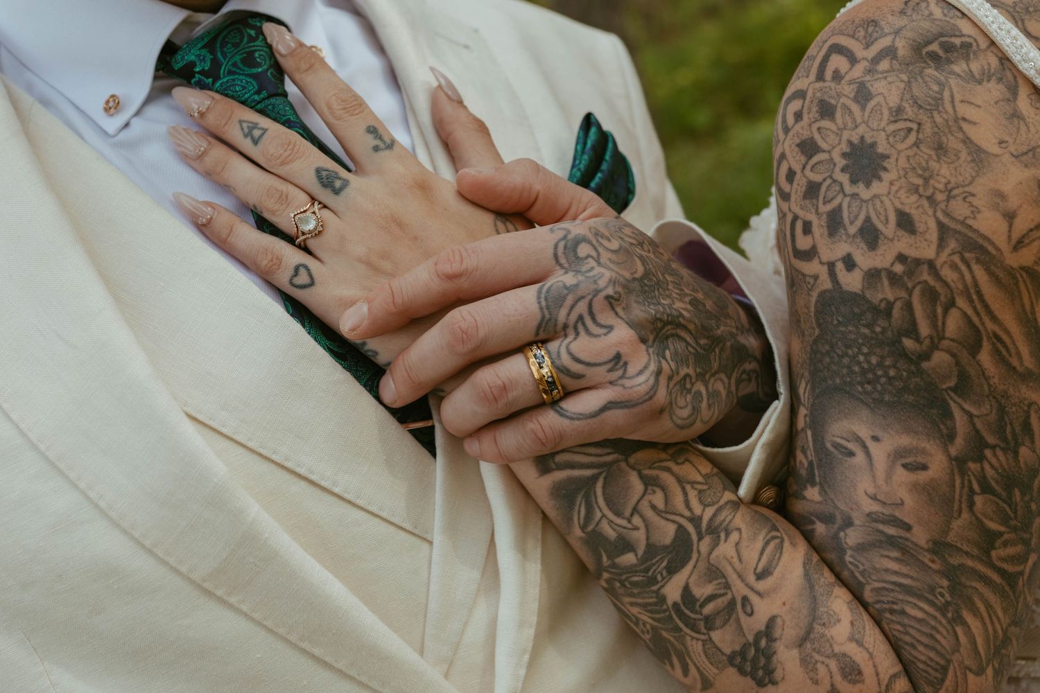 Edmonton wedding photographer