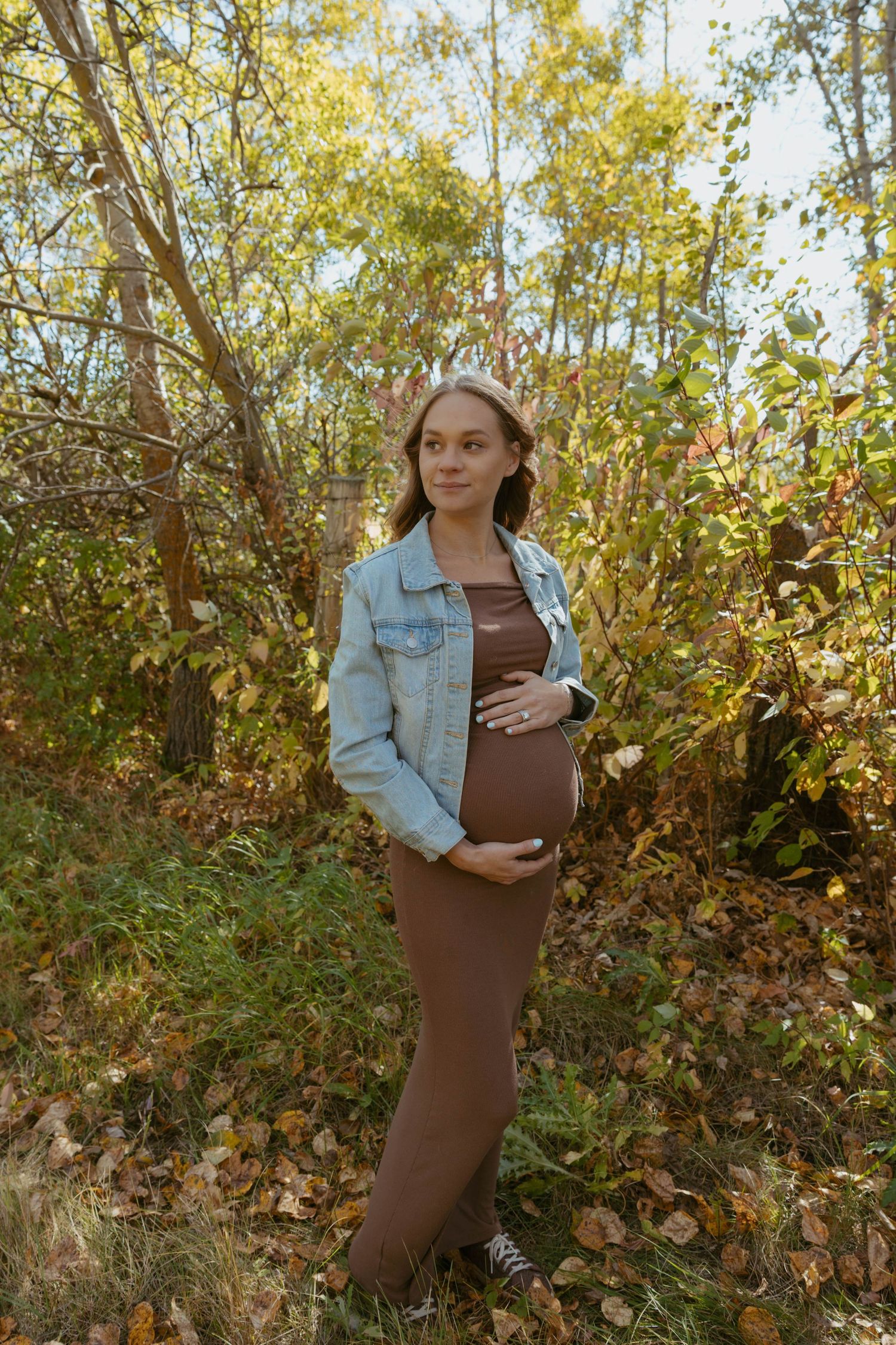 Edmonton maternity photographer