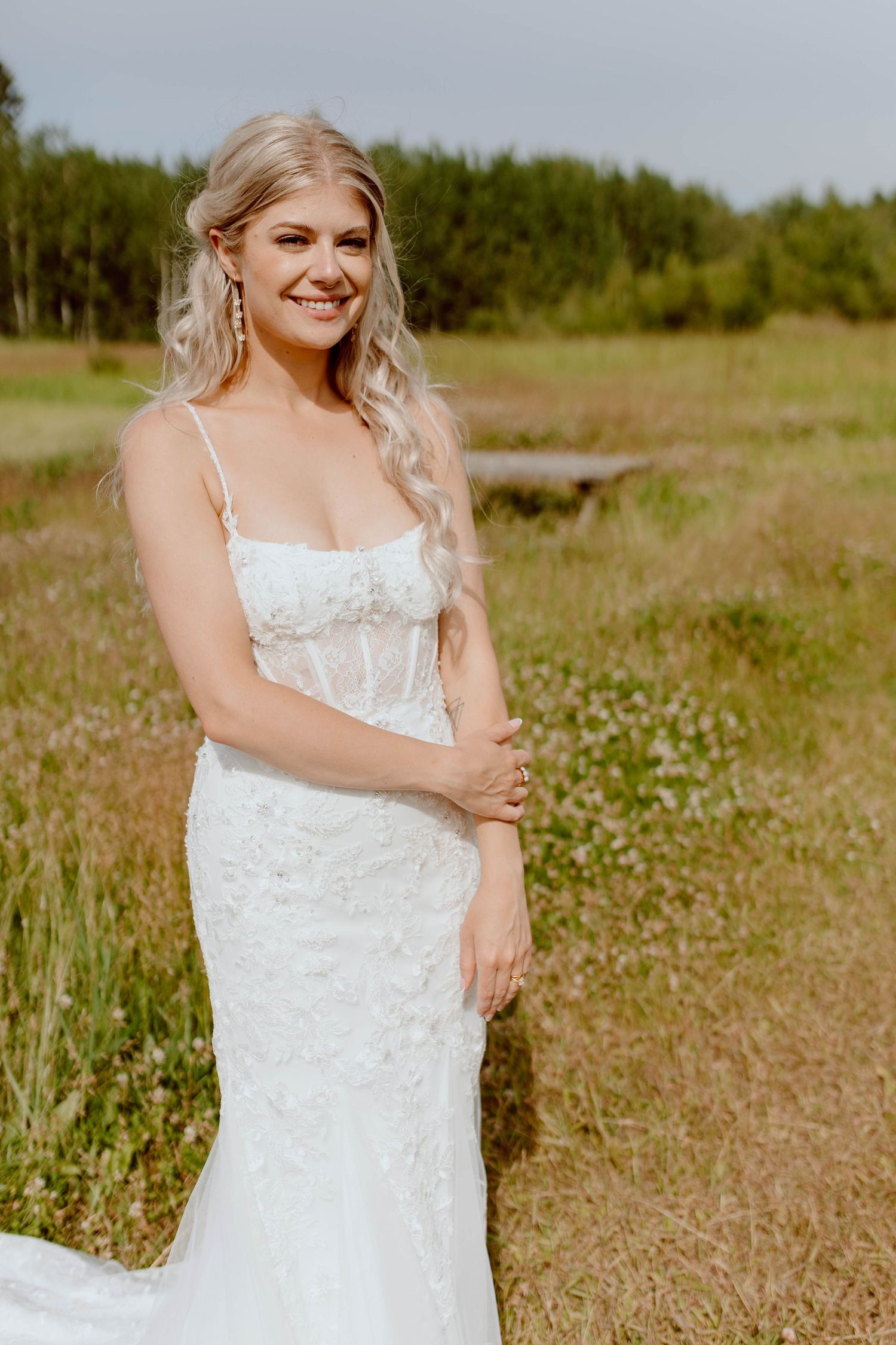 Edmonton wedding