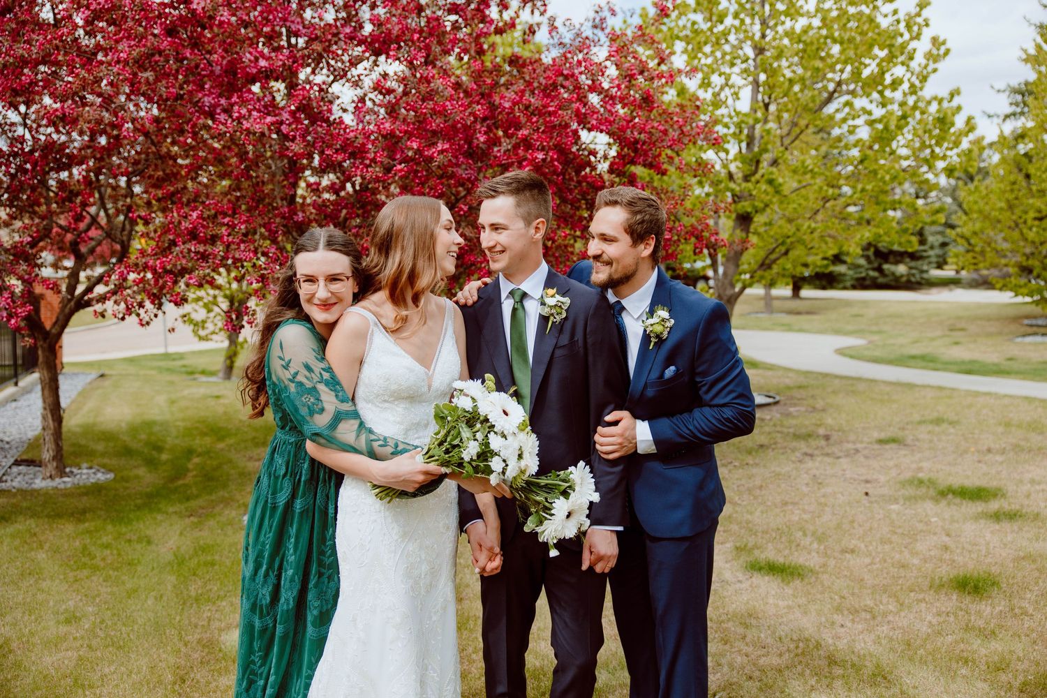 Edmonton wedding Photographer