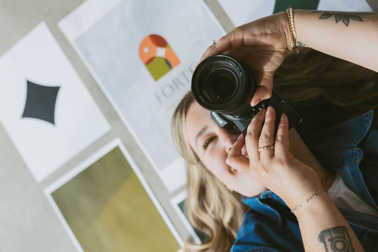 Edmonton branding photographer