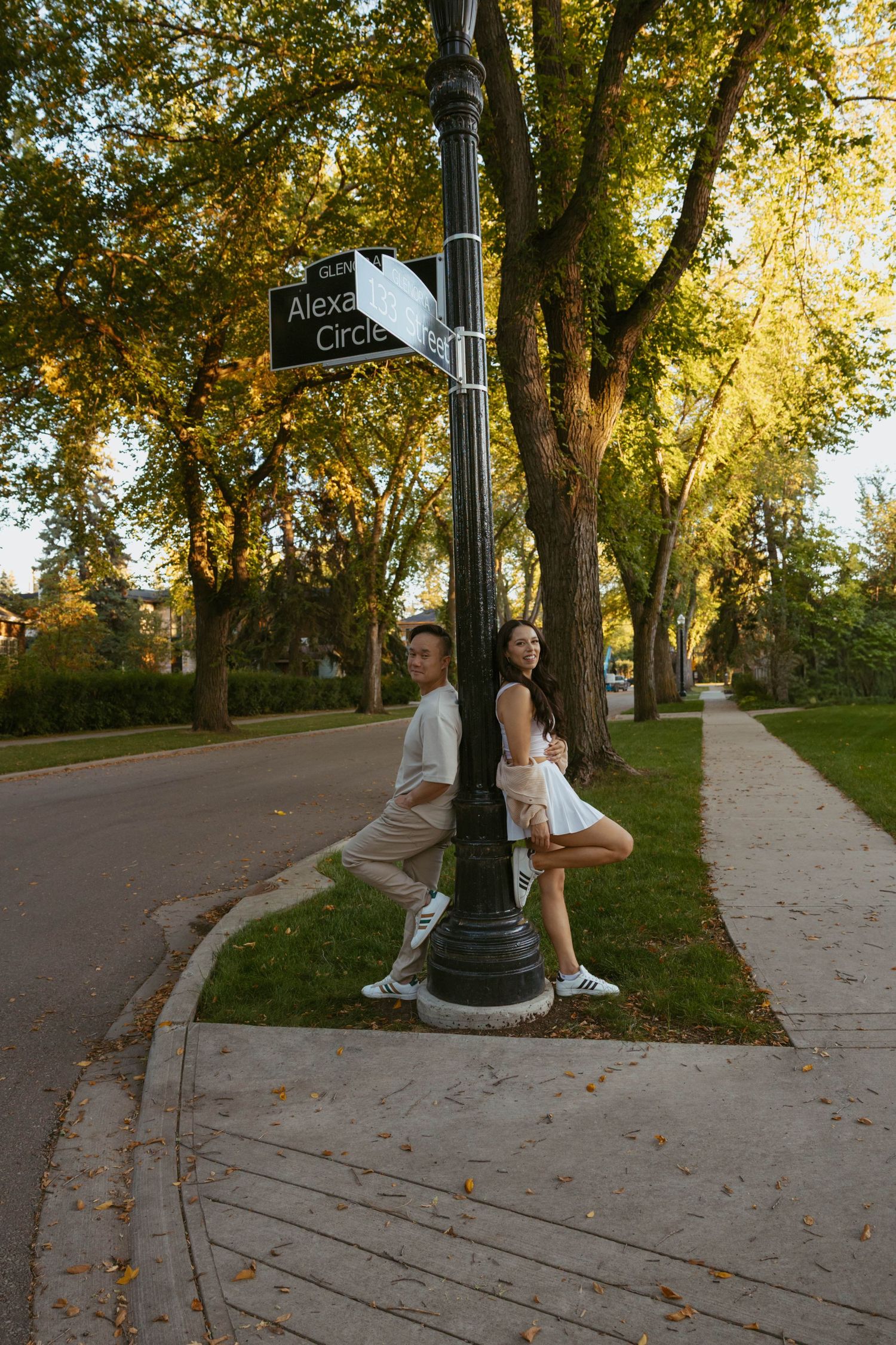 Edmonton couples photographer