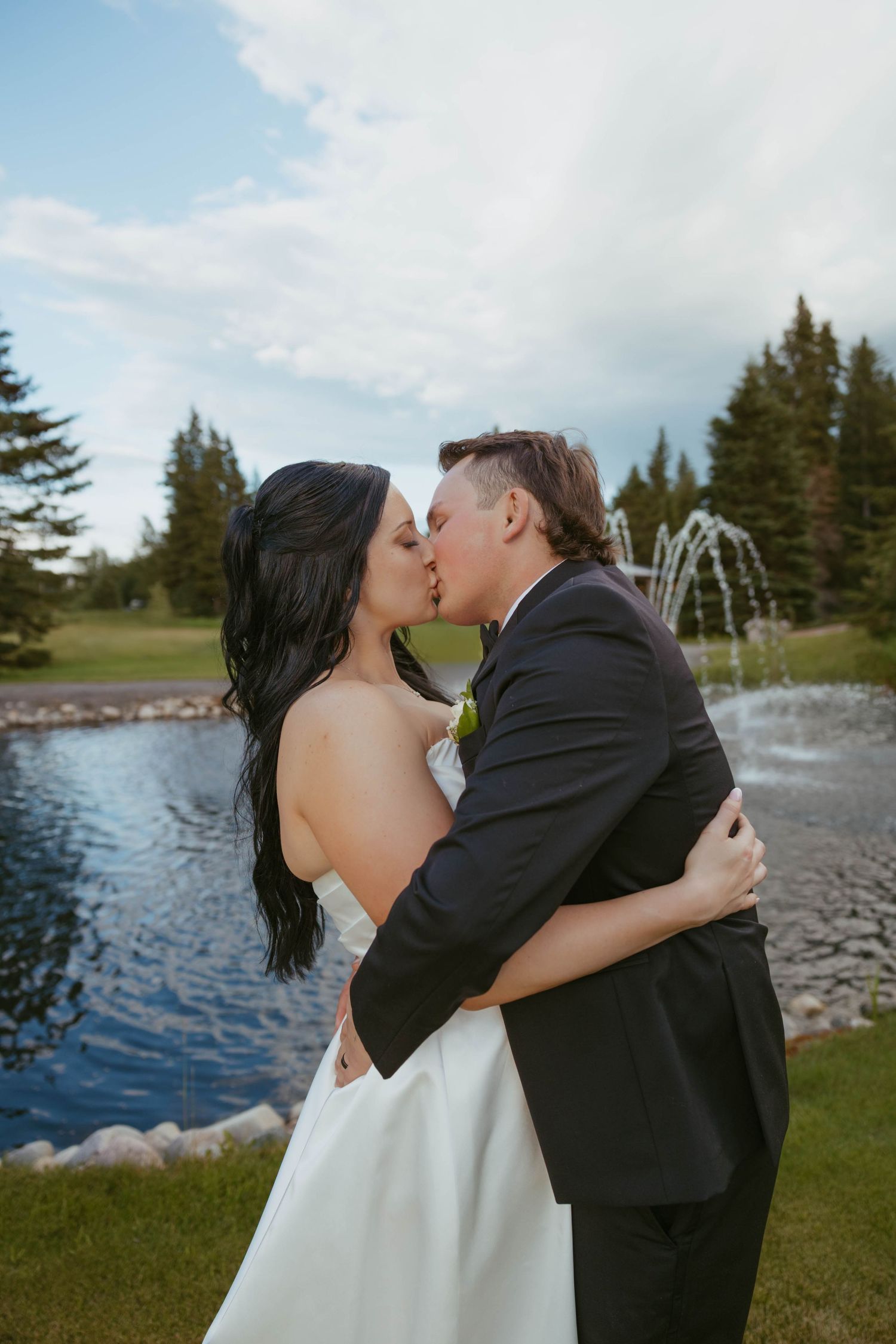 Edmonton wedding photographer