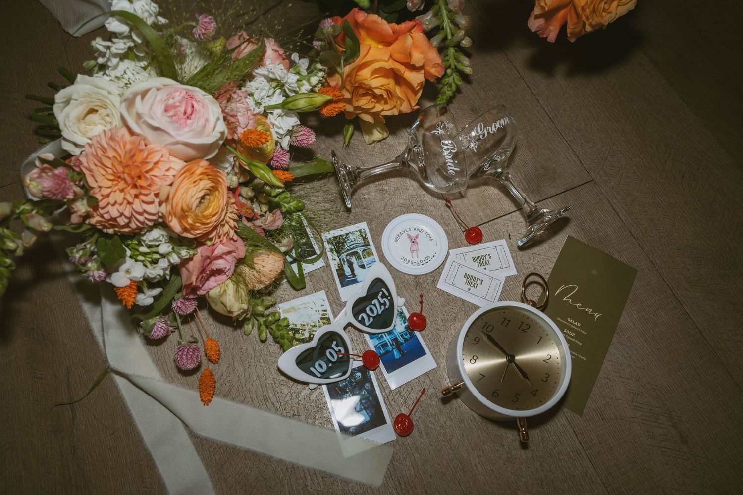 Borland Estate wedding
