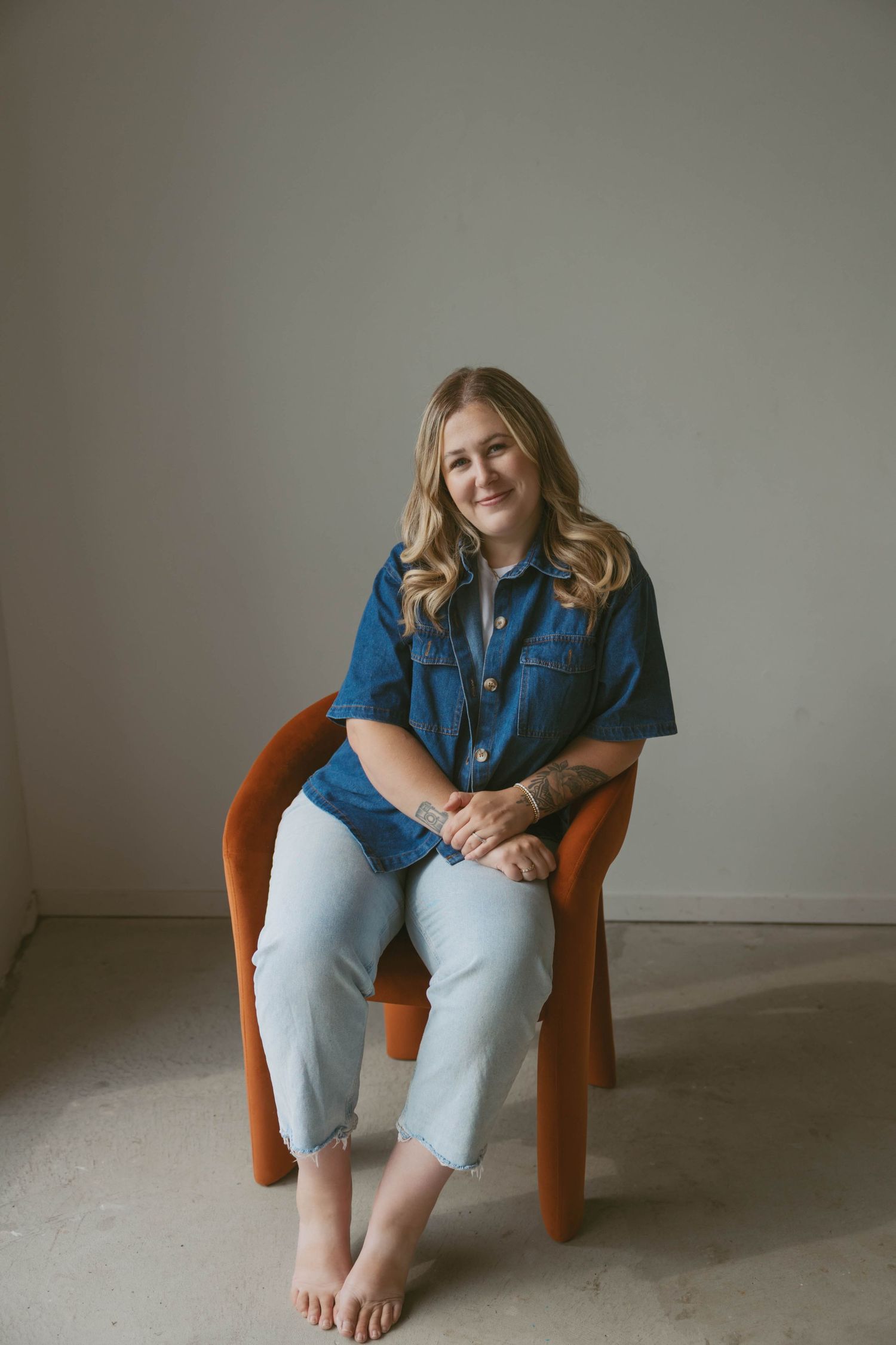 Edmonton branding photographer