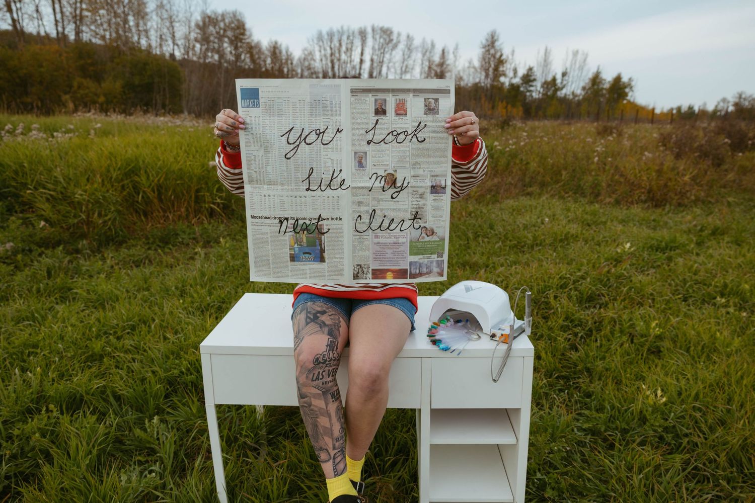 Edmonton branding photographer