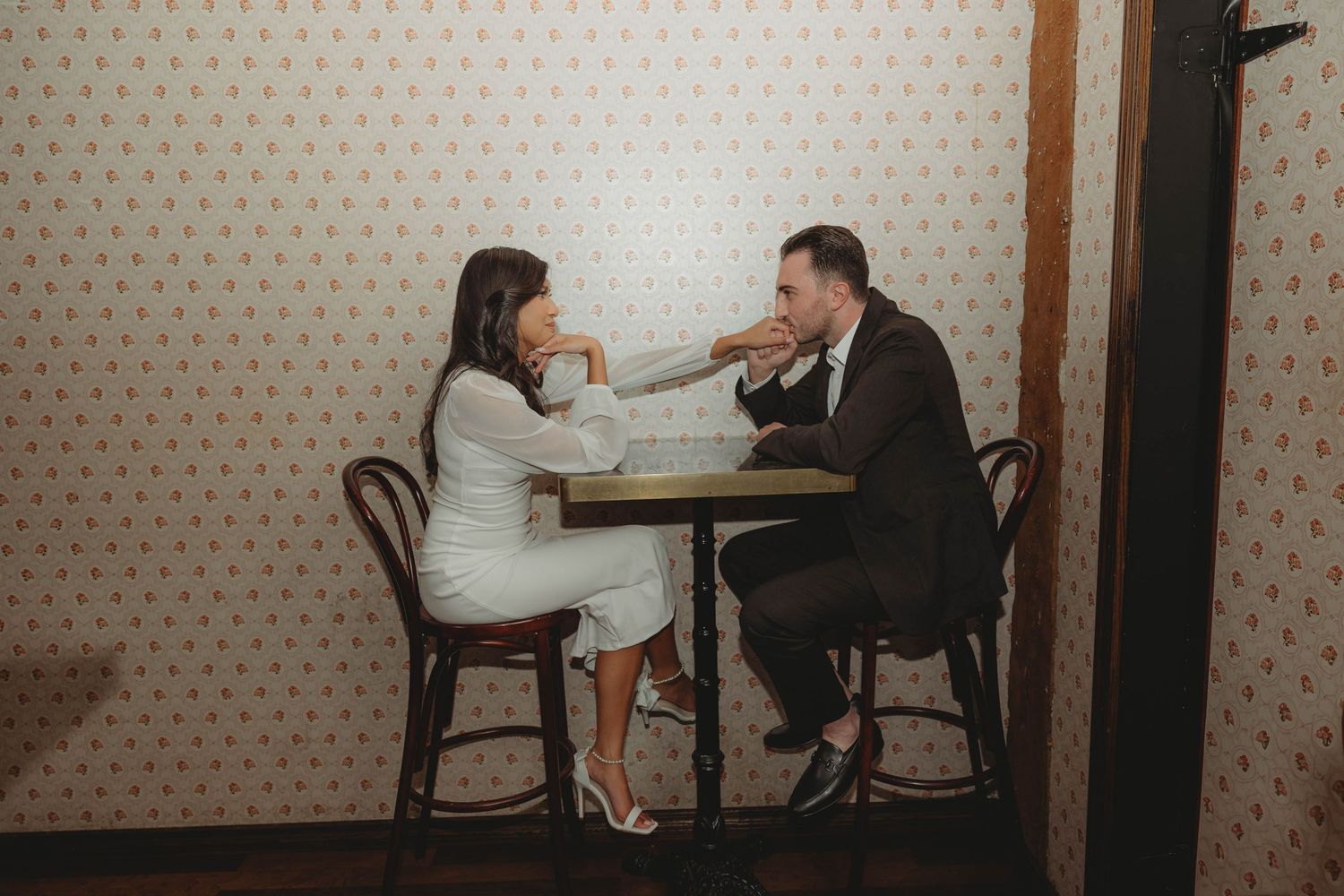 Edmonton engagement photos