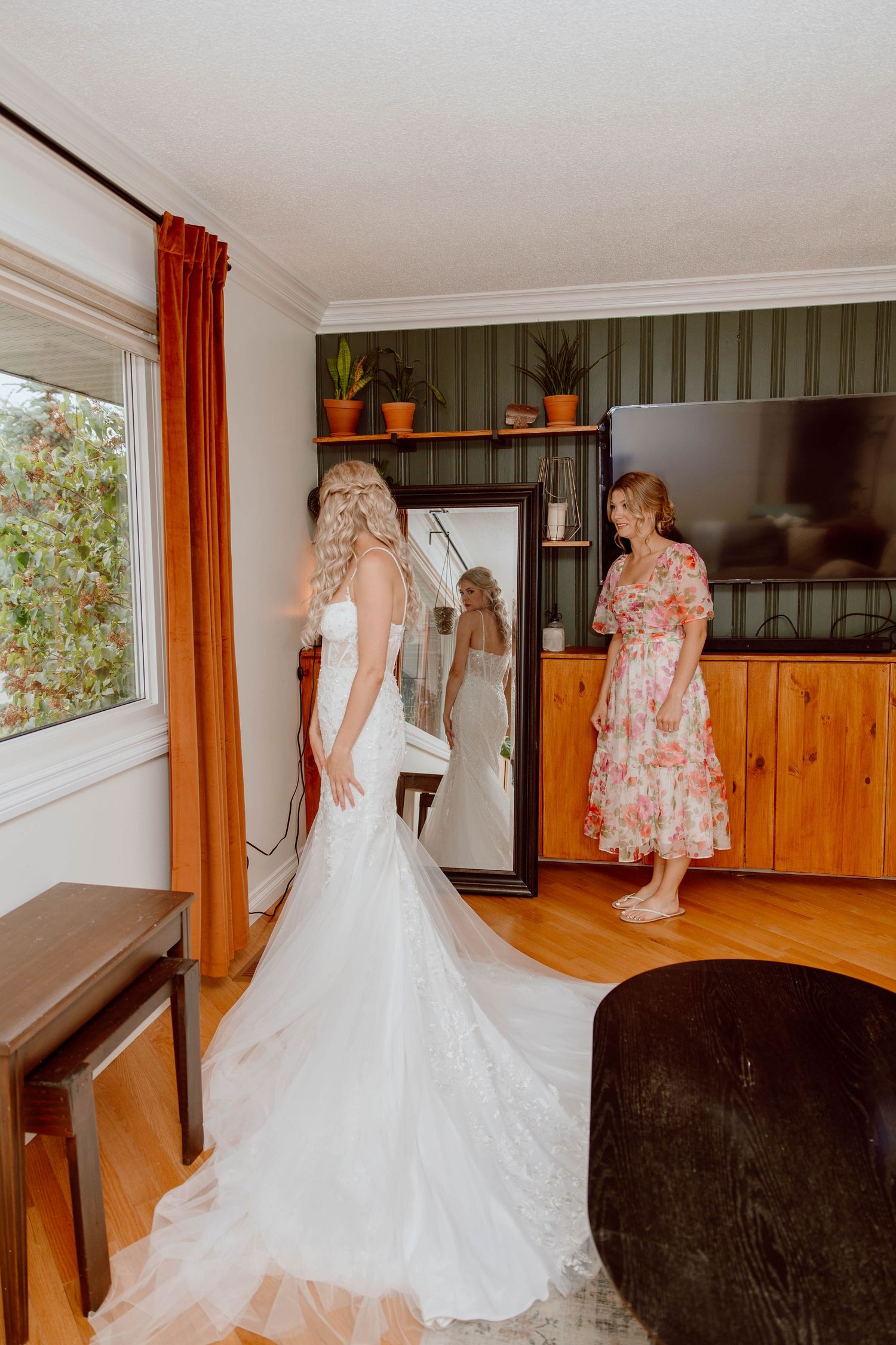 Edmonton wedding photographer