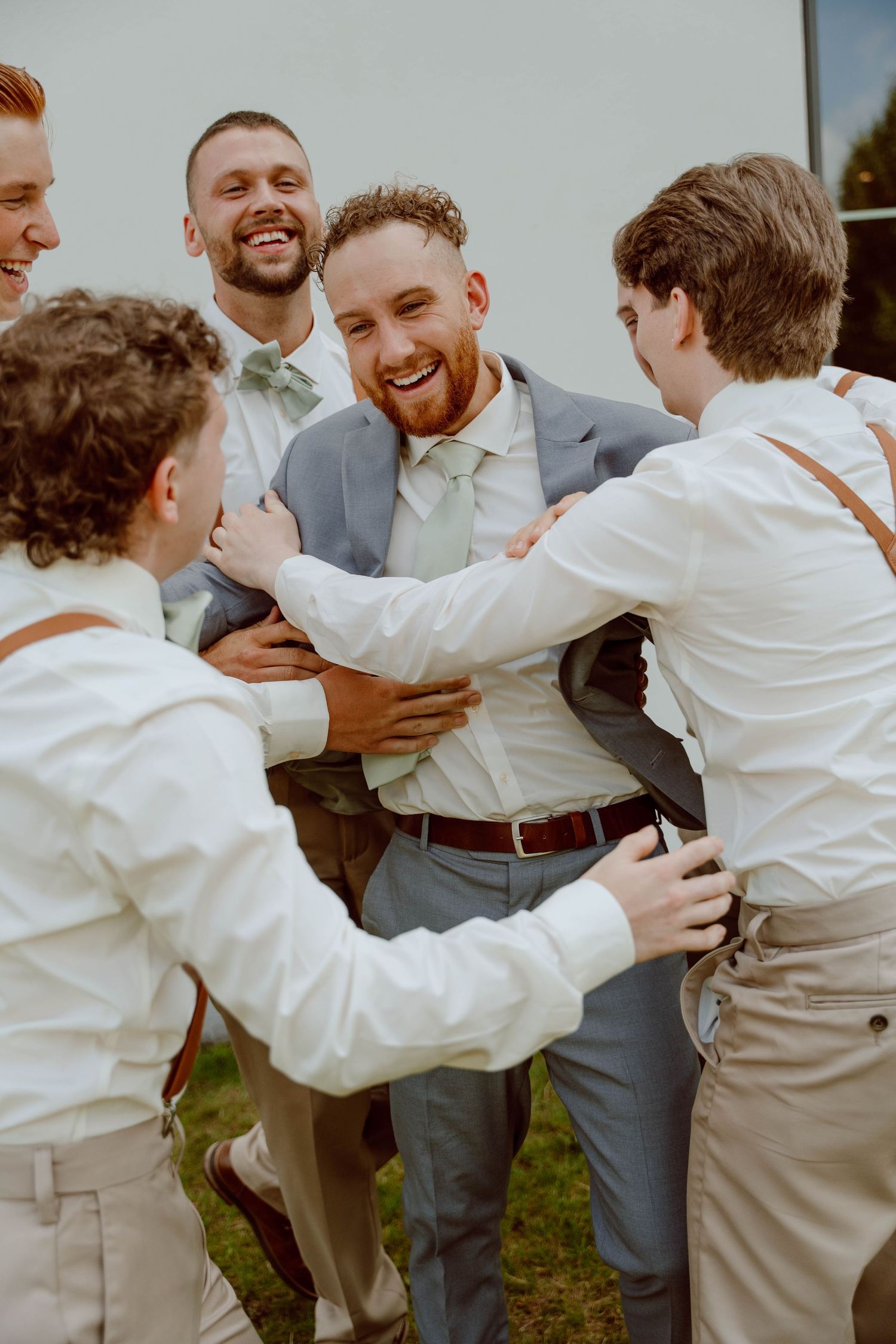 Sparrow lane weddings