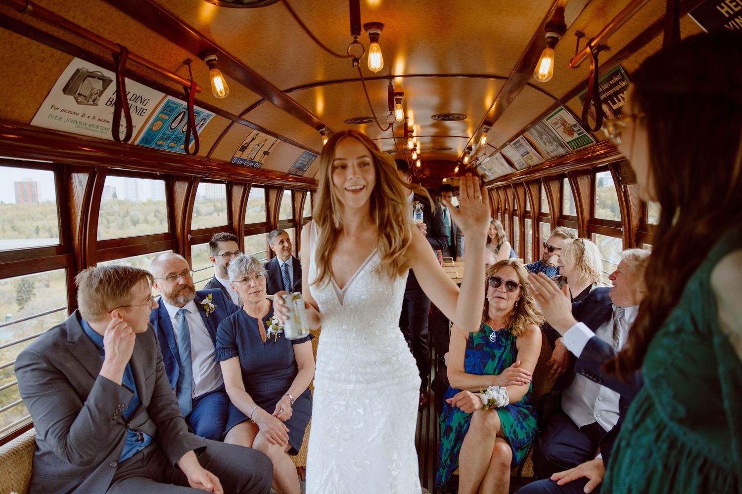 Edmonton wedding Photographer