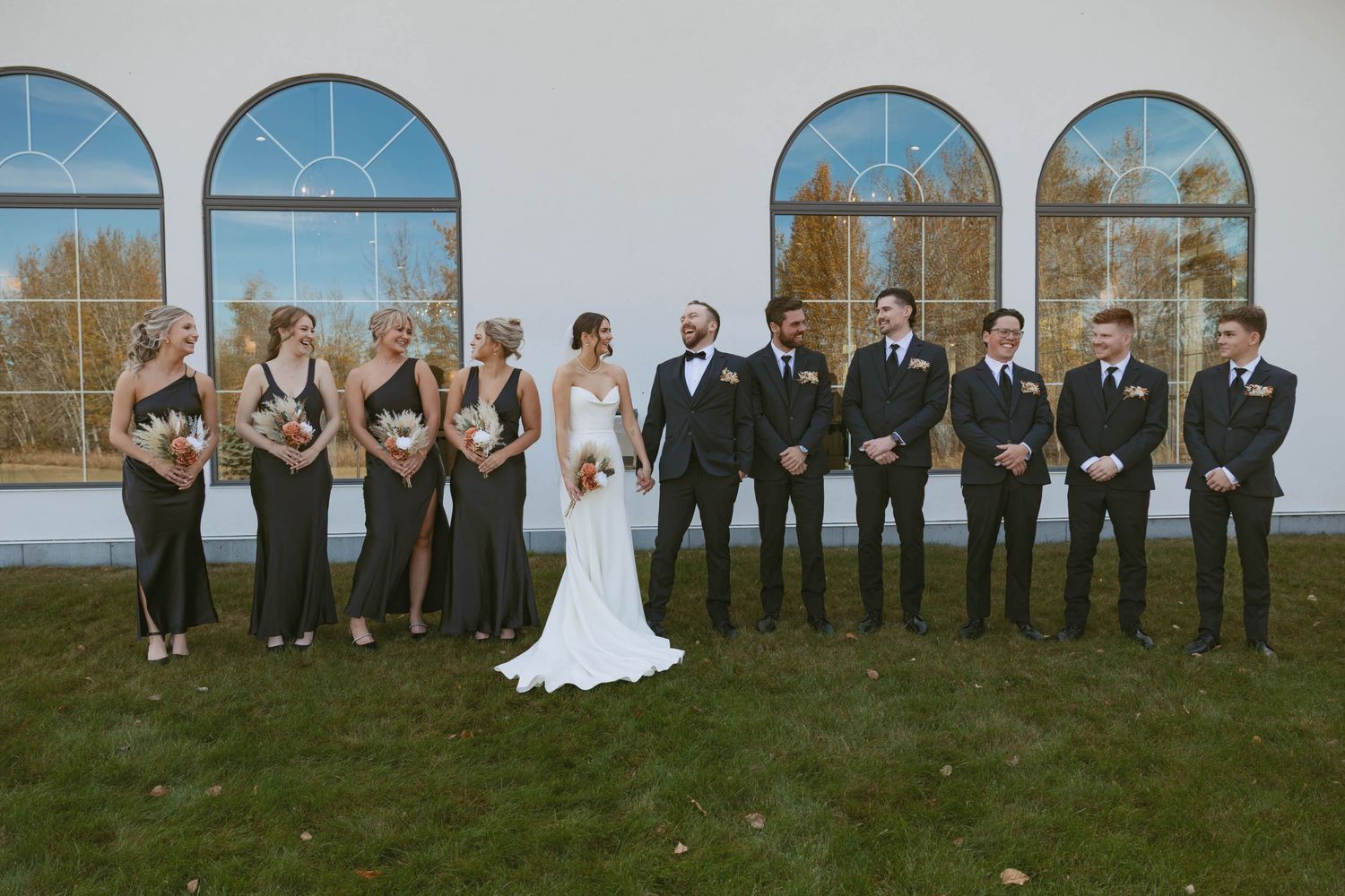 Edmonton wedding photographer