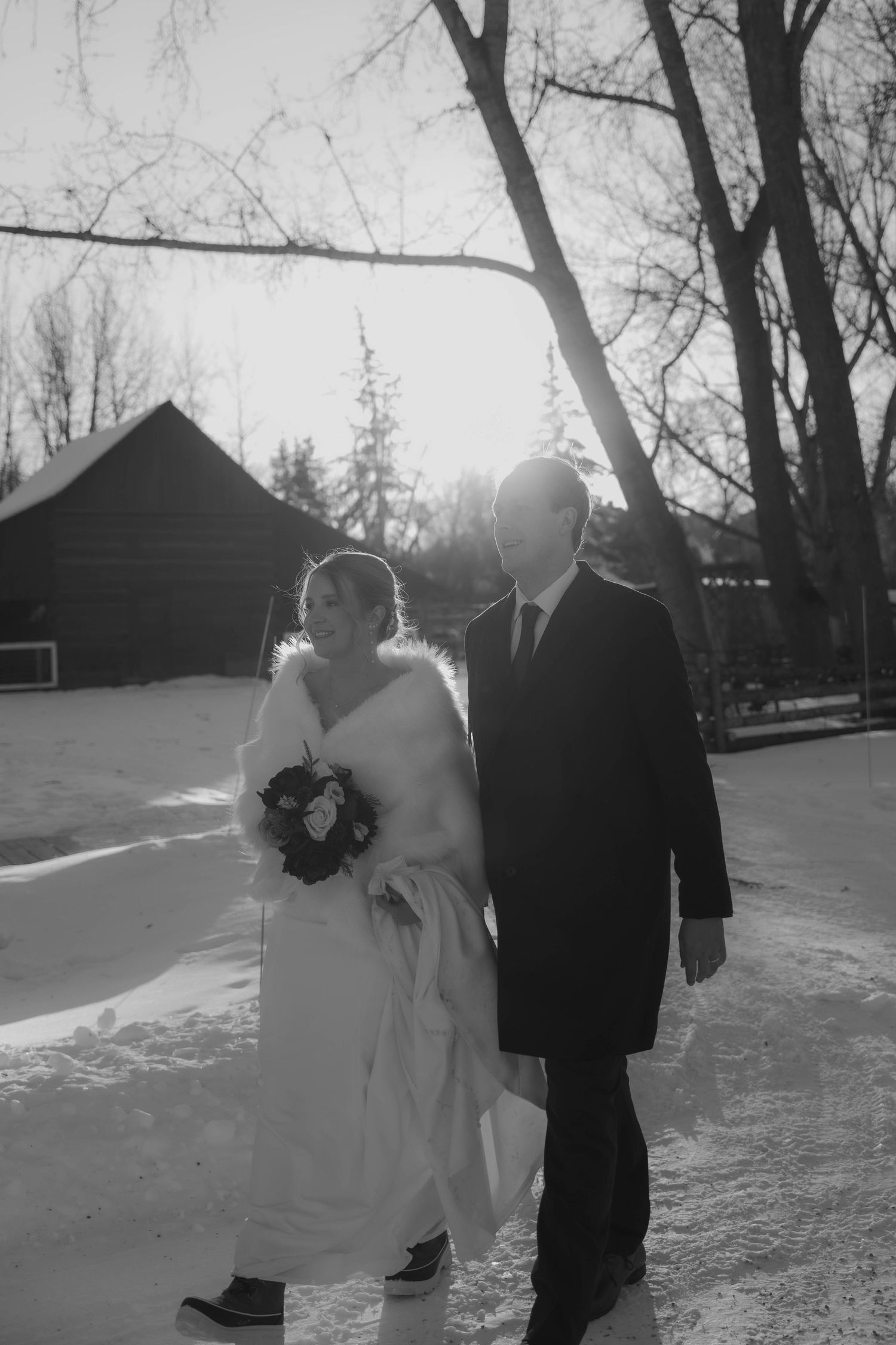 Edmonton wedding photographer