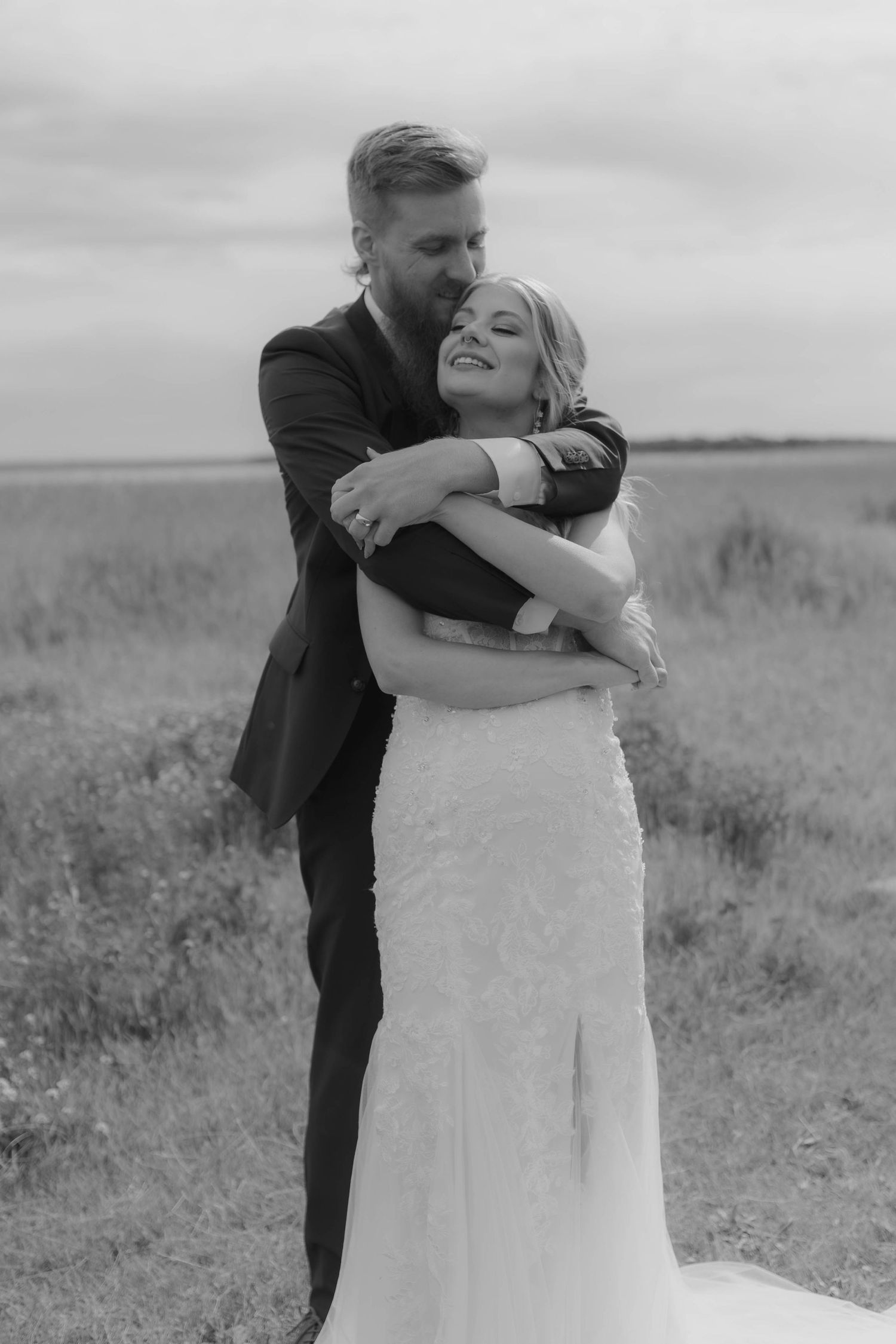 Edmonton wedding