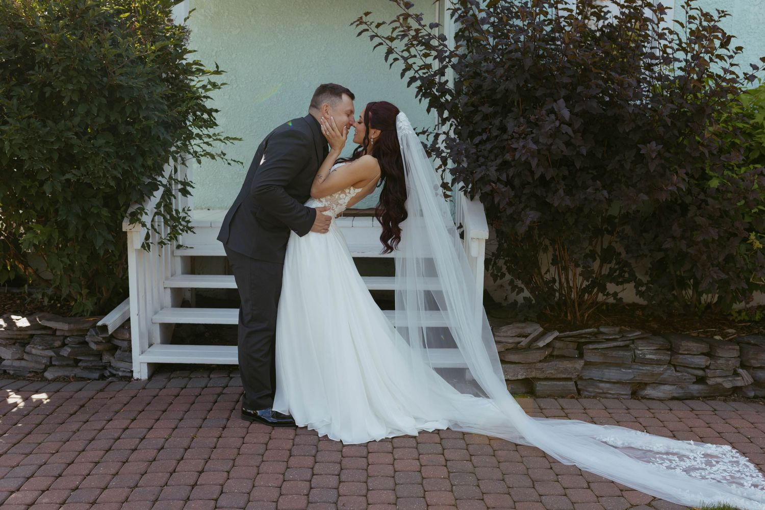 Edmonton wedding photographer