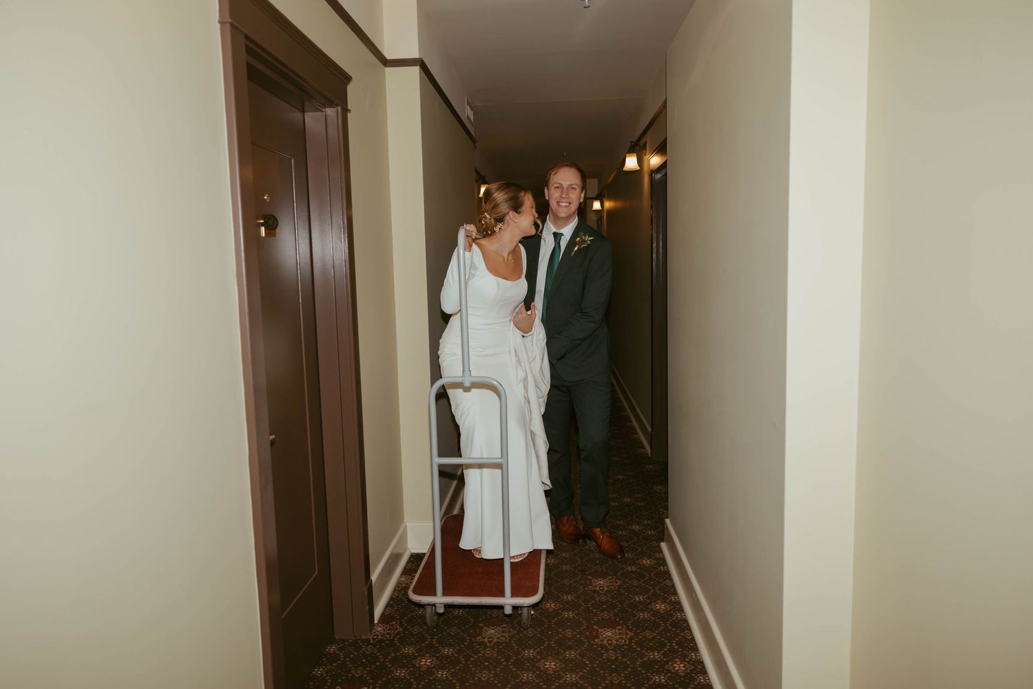 Edmonton wedding photographer