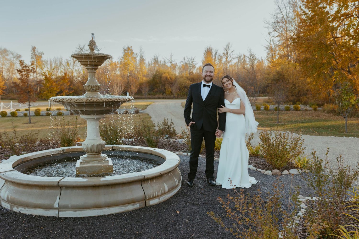 Edmonton wedding photographer