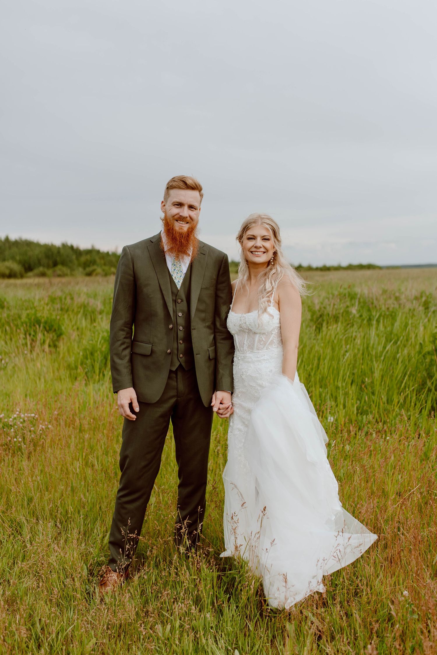 Edmonton wedding