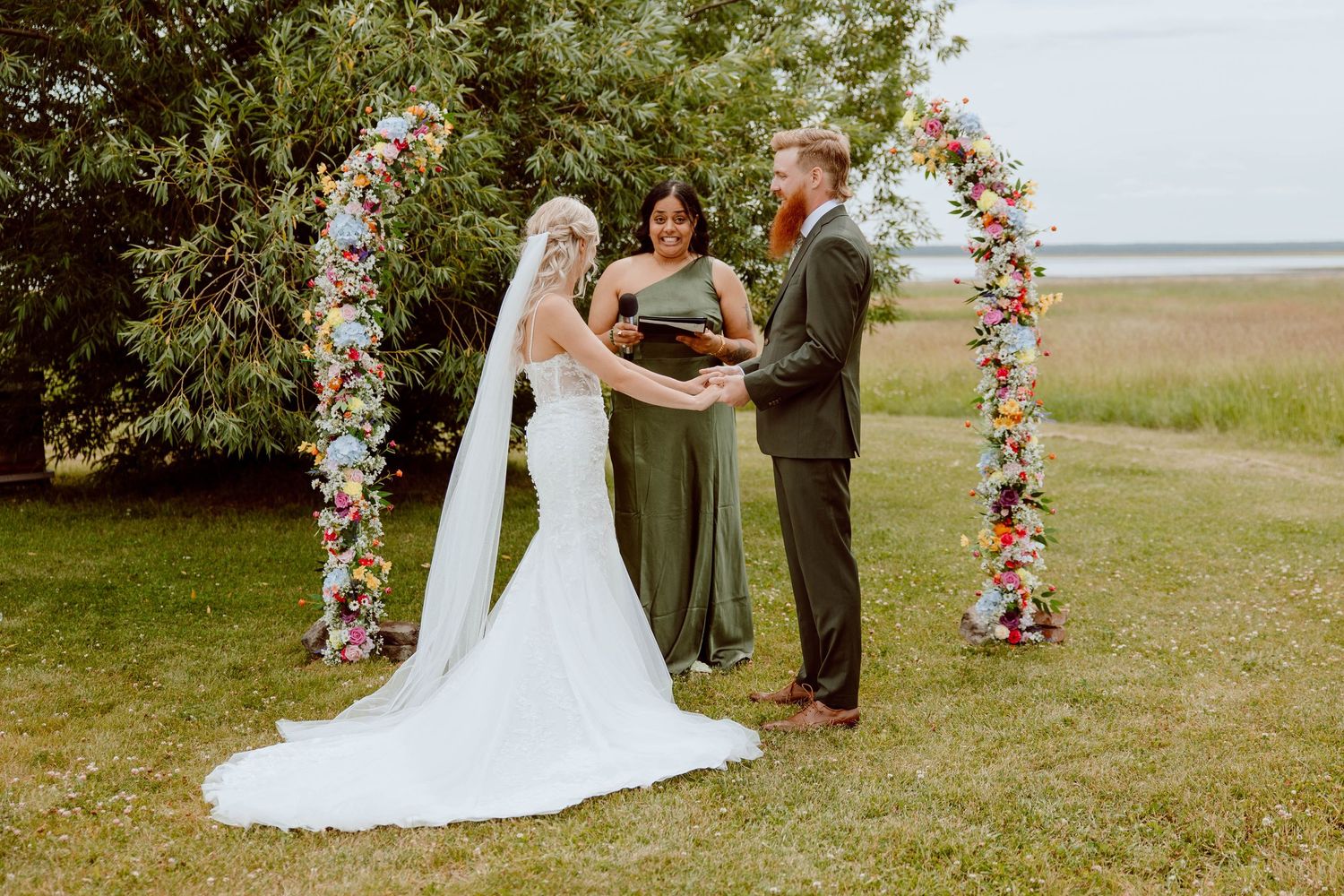 Edmonton wedding photographer