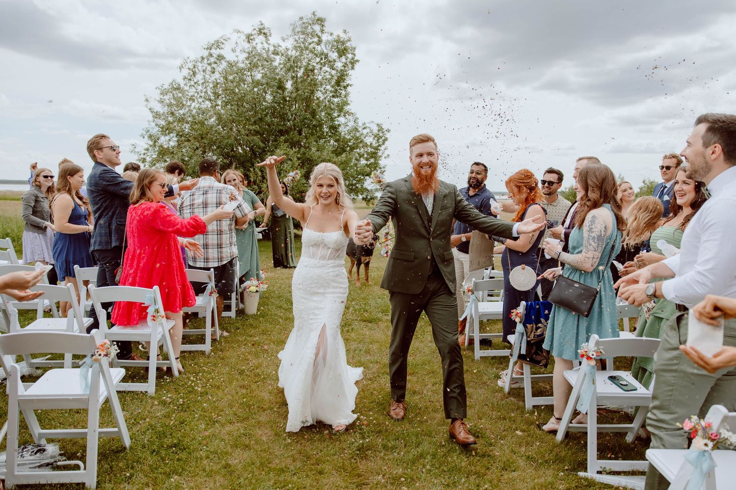 Edmonton wedding photographer