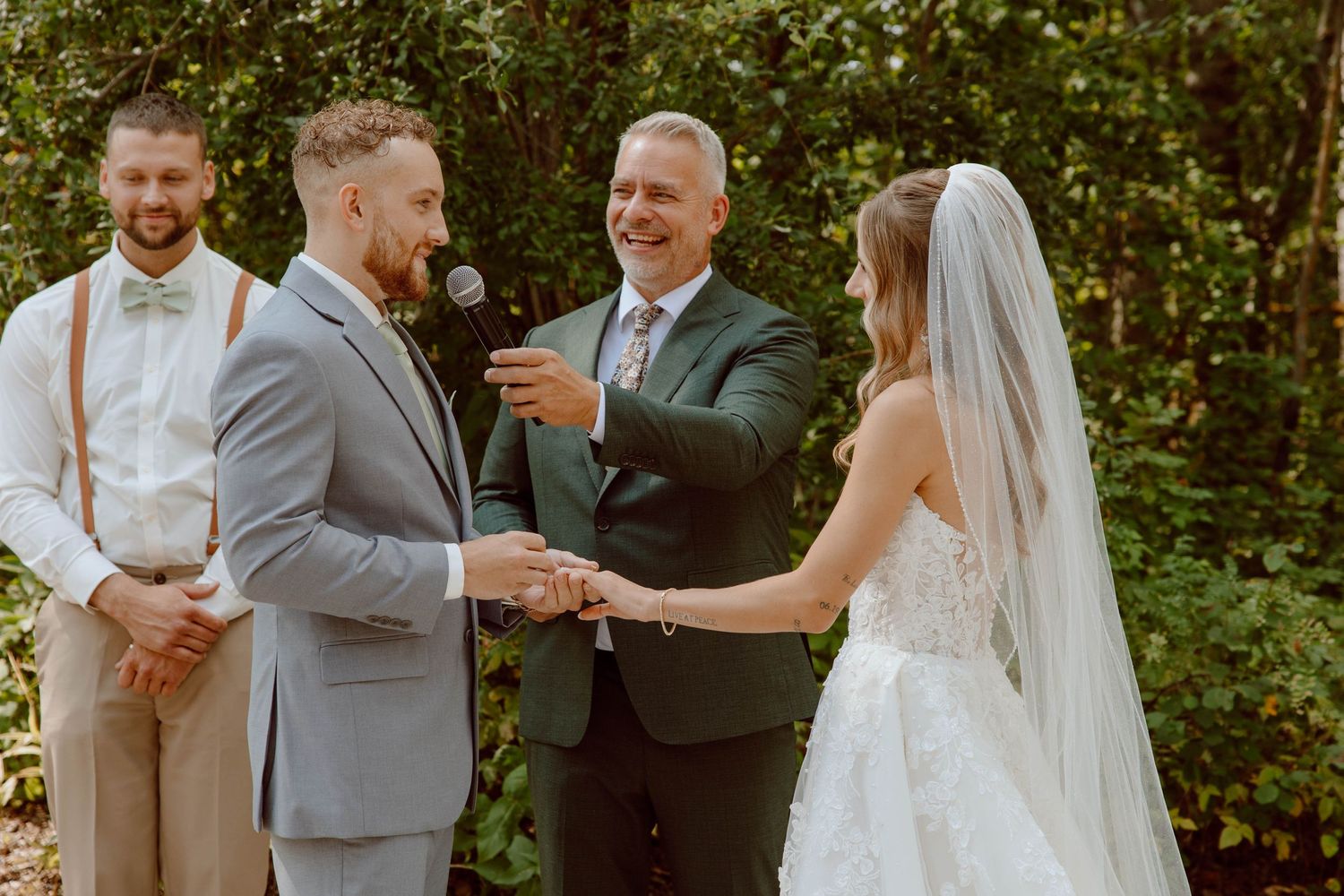 Devon wedding photographer