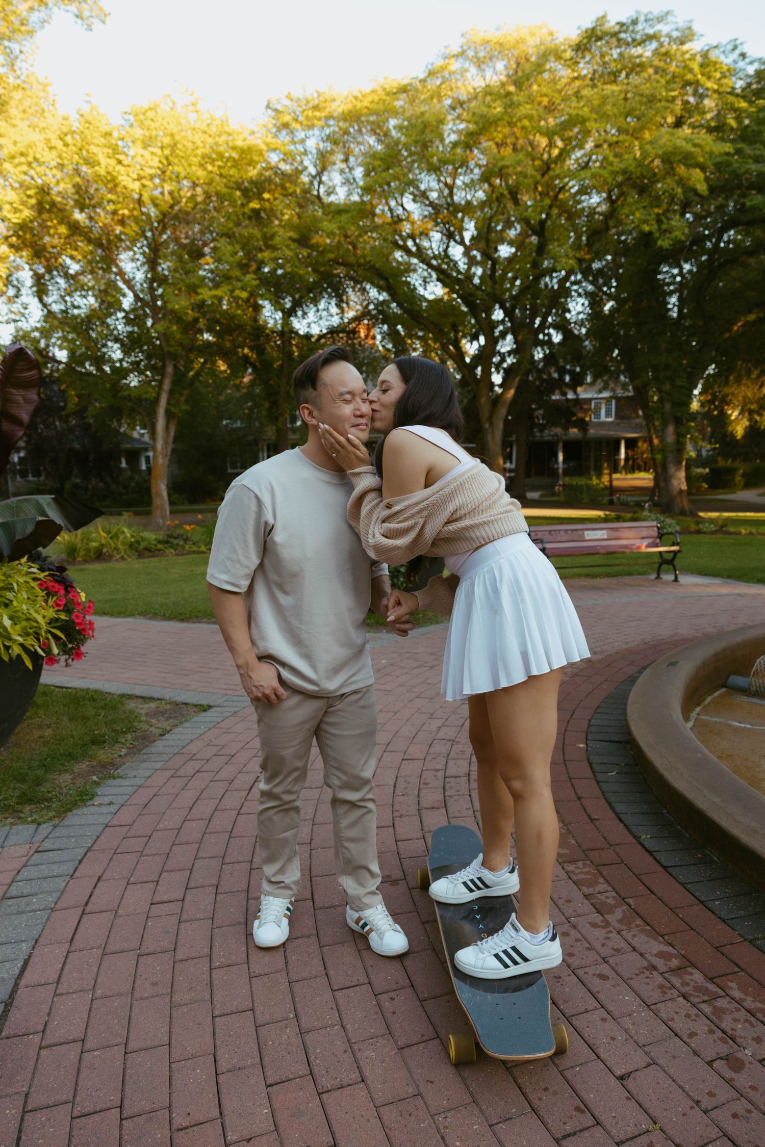 Edmonton engagement photographer