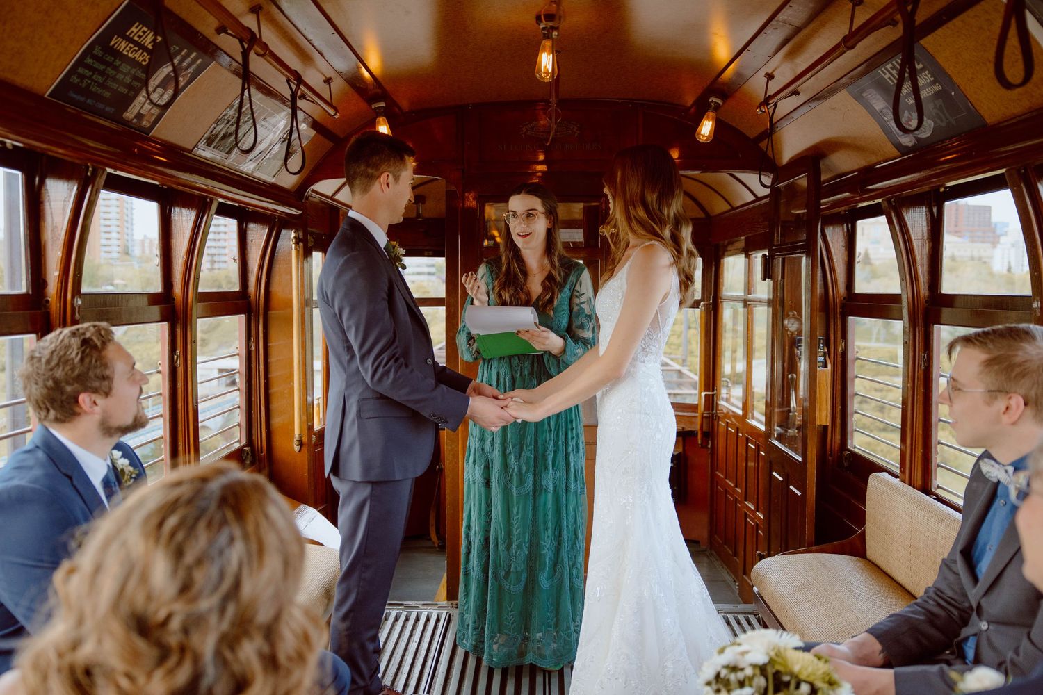 Edmonton wedding Photographer
