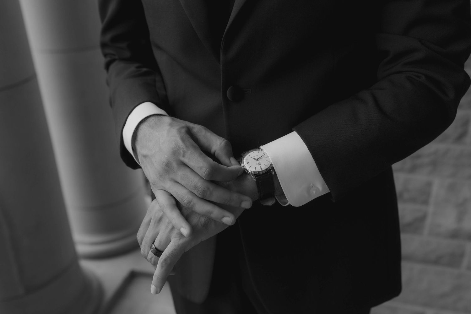 Edmonton wedding photographer