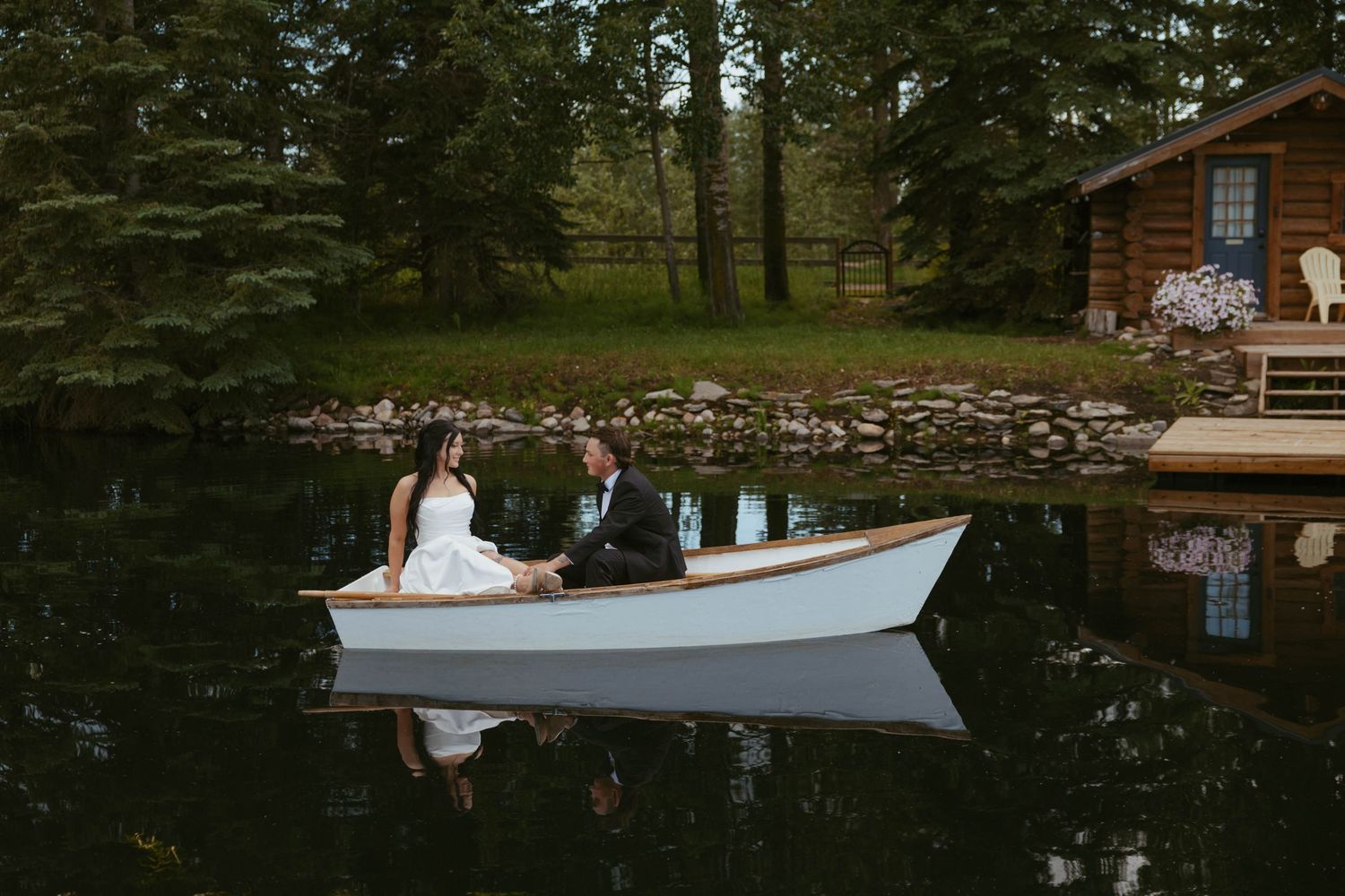 Edmonton wedding photographer