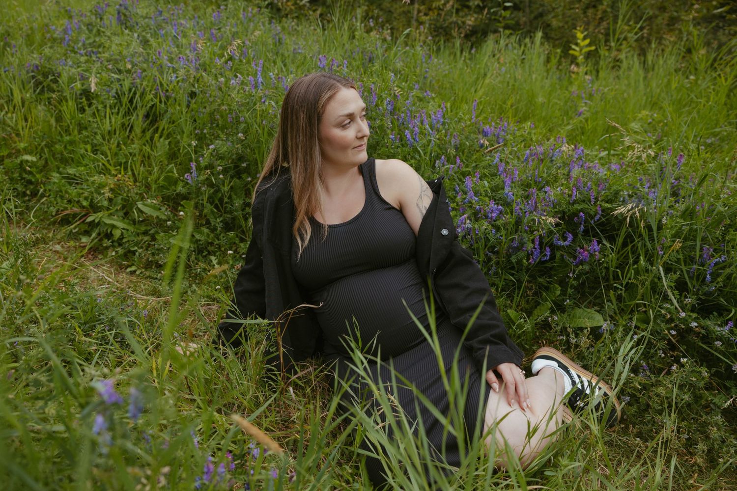 Edmonton Maternity photographer
