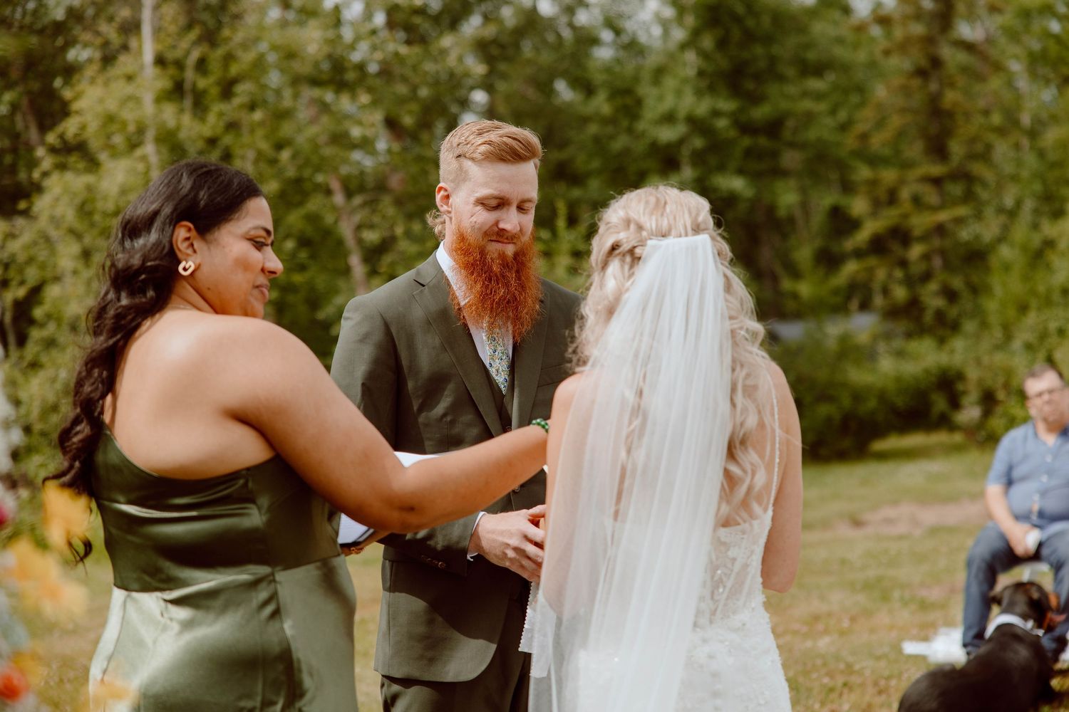 Edmonton wedding photographer